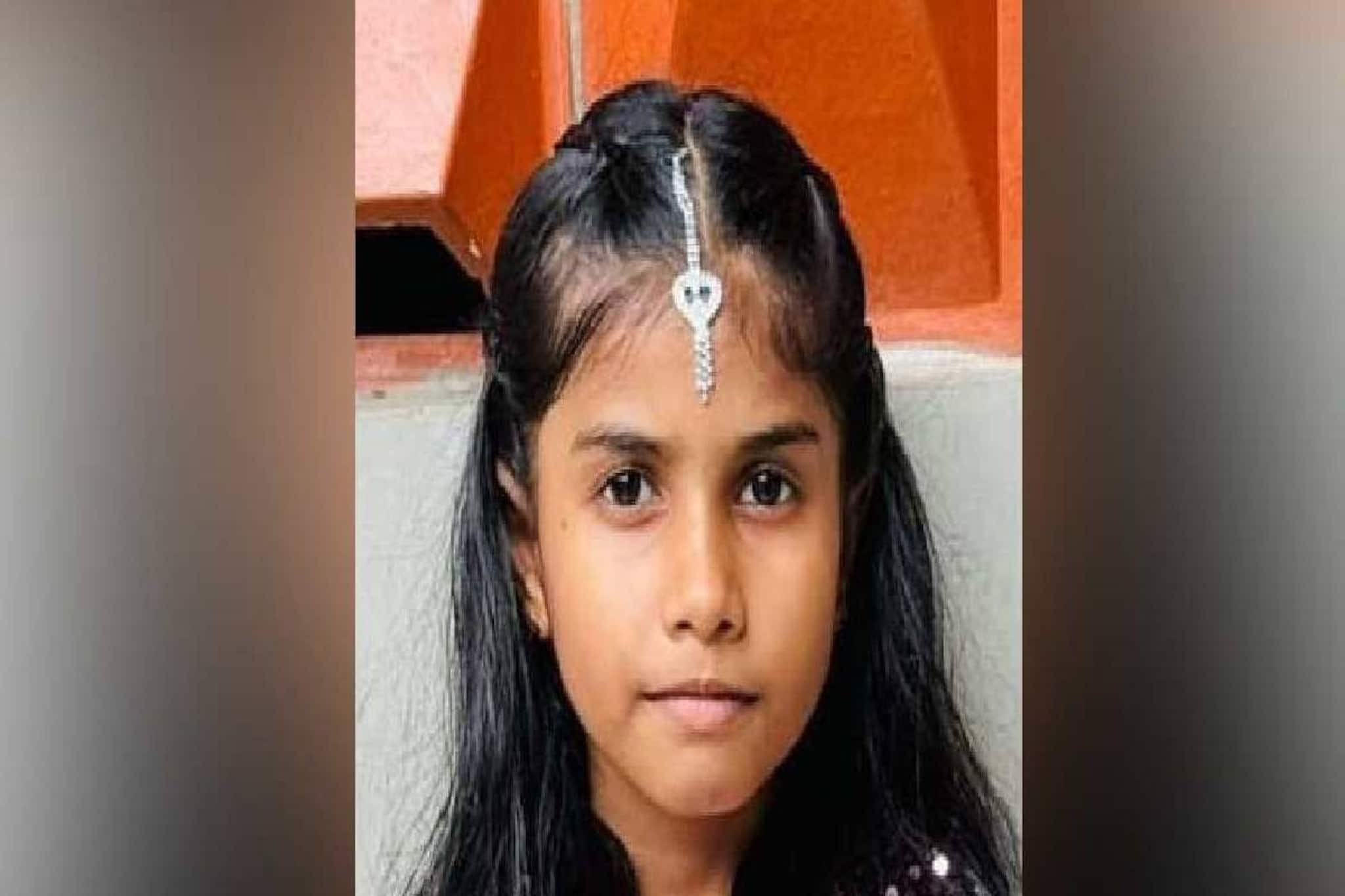 പാലക്കാട് വ്യായാമത്തിനായി അടുക്കളയില്‍ കെട്ടിയ പ്ലാസ്റ്റിക് കയറിൽ കുരുങ്ങി 11 -കാരി മരിച്ചു