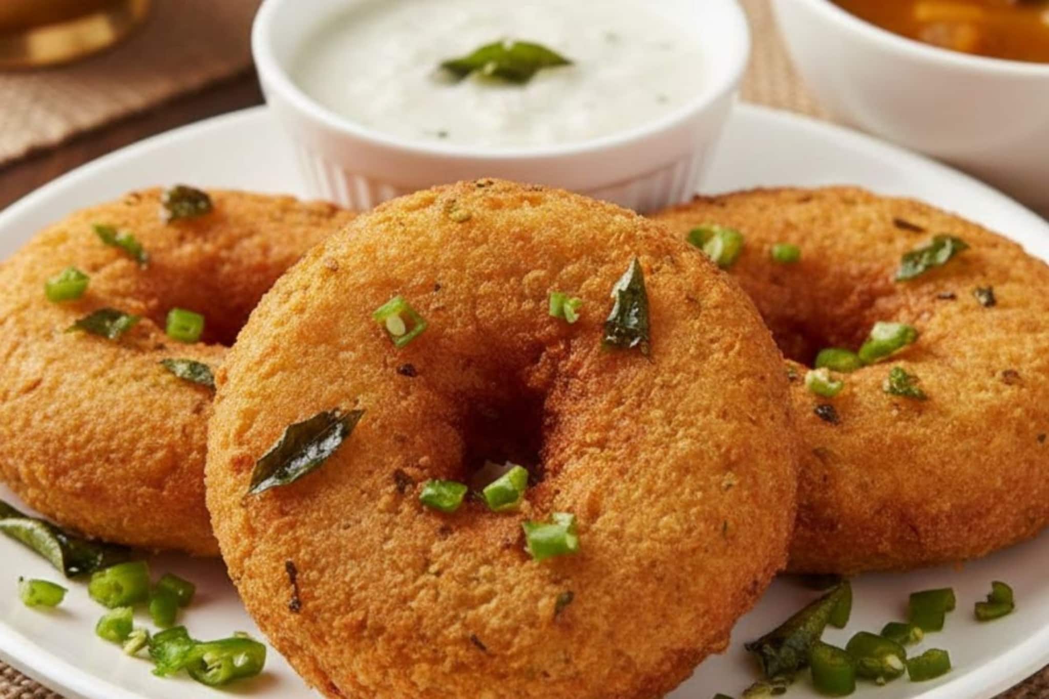 ഉഴുന്നുവടയിലെ തുള വെറുതെ ഭംഗിക്കല്ല; പിന്നിൽ ശാസ്ത്രീയമായ ഒരു കാരണമുണ്ട്