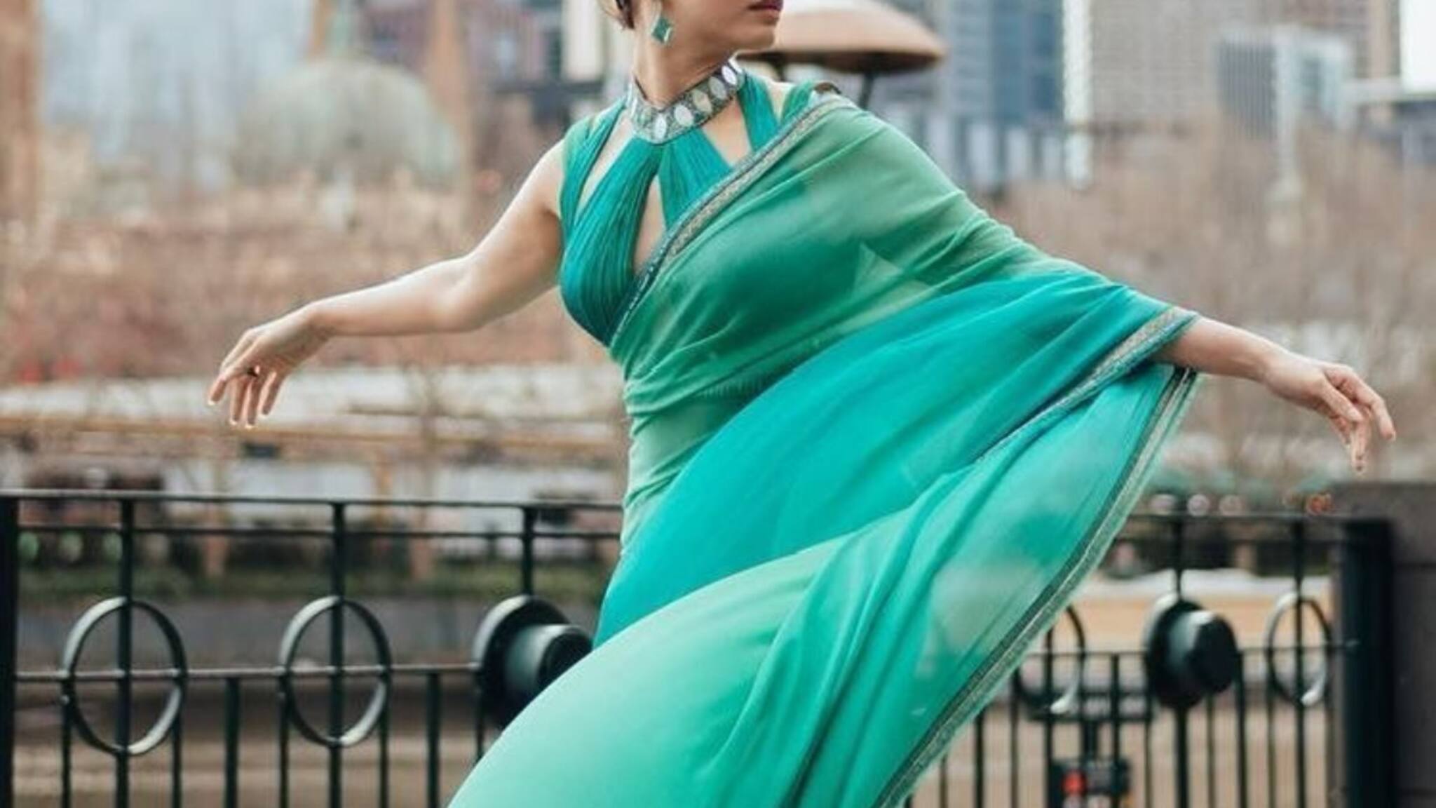 മിനിറ്റിന് ഒരു കോടി; പുതുവർഷത്തിൽ റെക്കോർഡ് പ്രതിഫലവുമായി തമിഴ് നടി