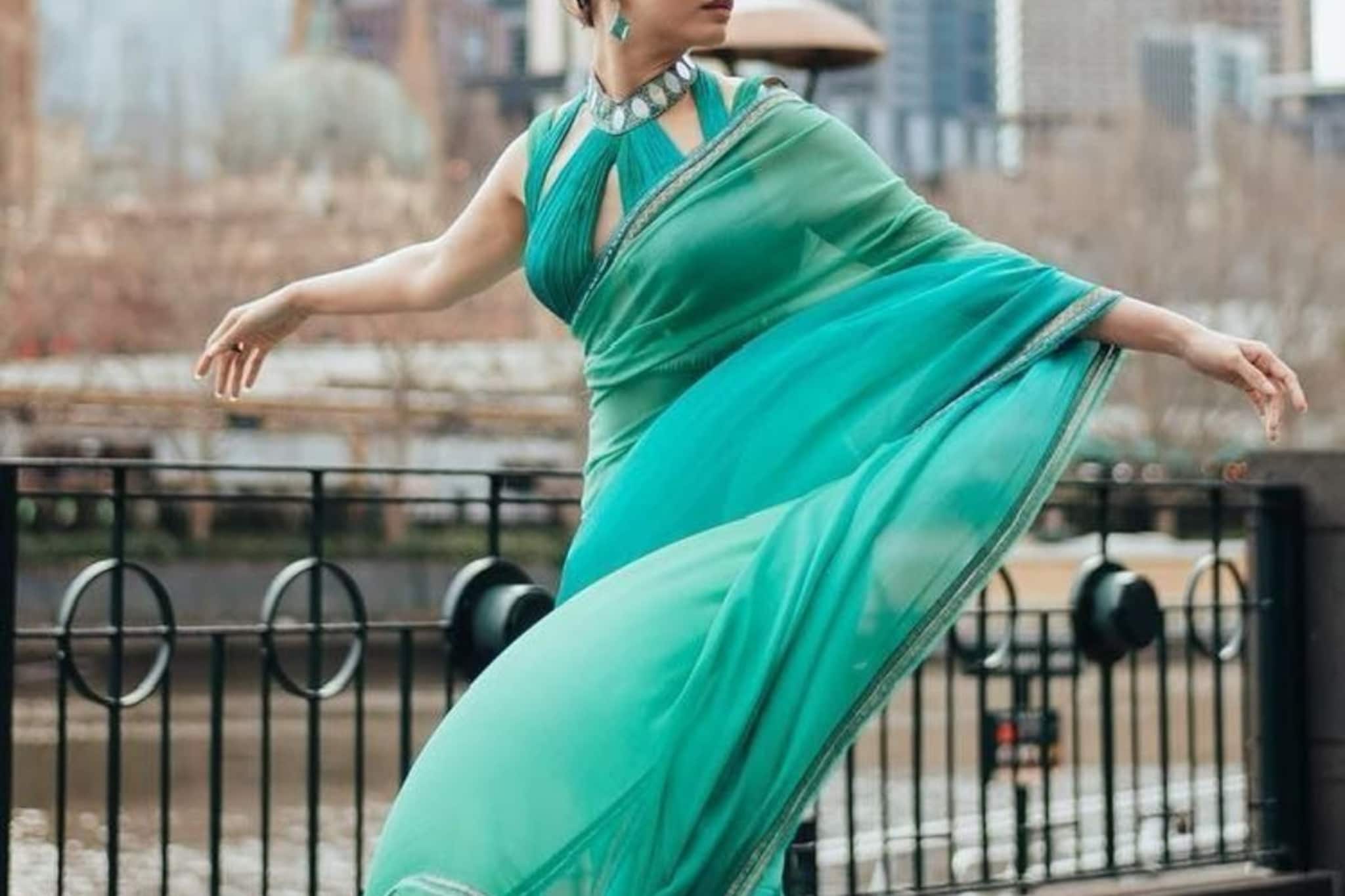 മിനിറ്റിന് ഒരു കോടി; പുതുവർഷത്തിൽ റെക്കോർഡ് പ്രതിഫലവുമായി തമിഴ് നടി