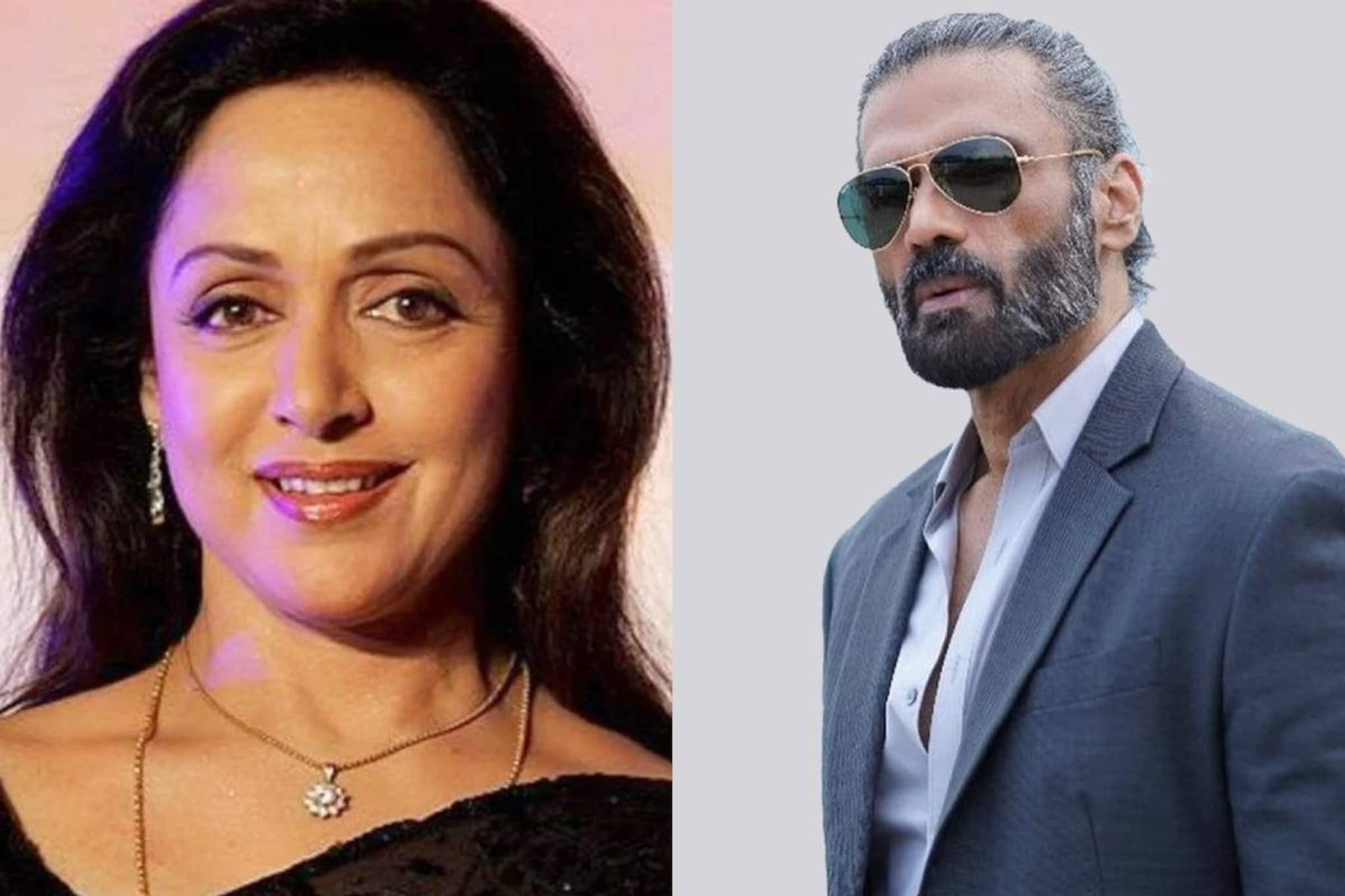 ഹേമ മാലിനി മുതൽ സുനിൽ ഷെട്ടി വരെ; മുംബൈയിൽ ആഡംബര വസതി സ്വന്തമാക്കിയ 8 ഇന്ത്യൻ താരങ്ങൾ