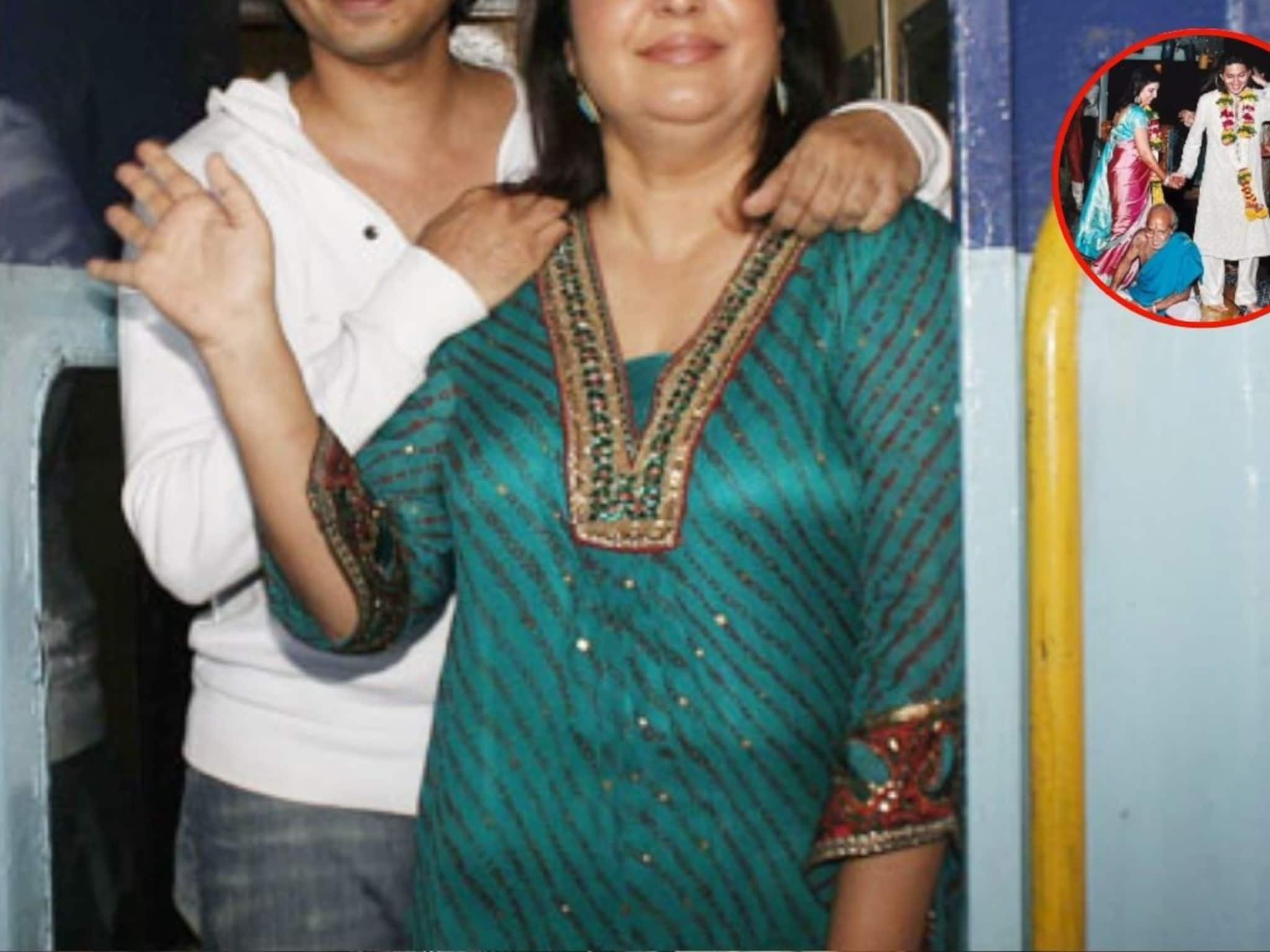 അന്ന് പ്രായവ്യത്യാസം ചർച്ചയായി, ഇന്ന് 3 മക്കളുടെ അമ്മ; ബോളിവുഡ് താരത്തിന്റെ വിസ്മയ ജീവിതം അന്ന് പ്രായവ്യത്യാസം ചർച്ചയായി, ഇന്ന് 3 മക്കളുടെ അമ്മ; ബോളിവുഡ് താരത്തിന്റെ വിസ്മയ ജീവിതം