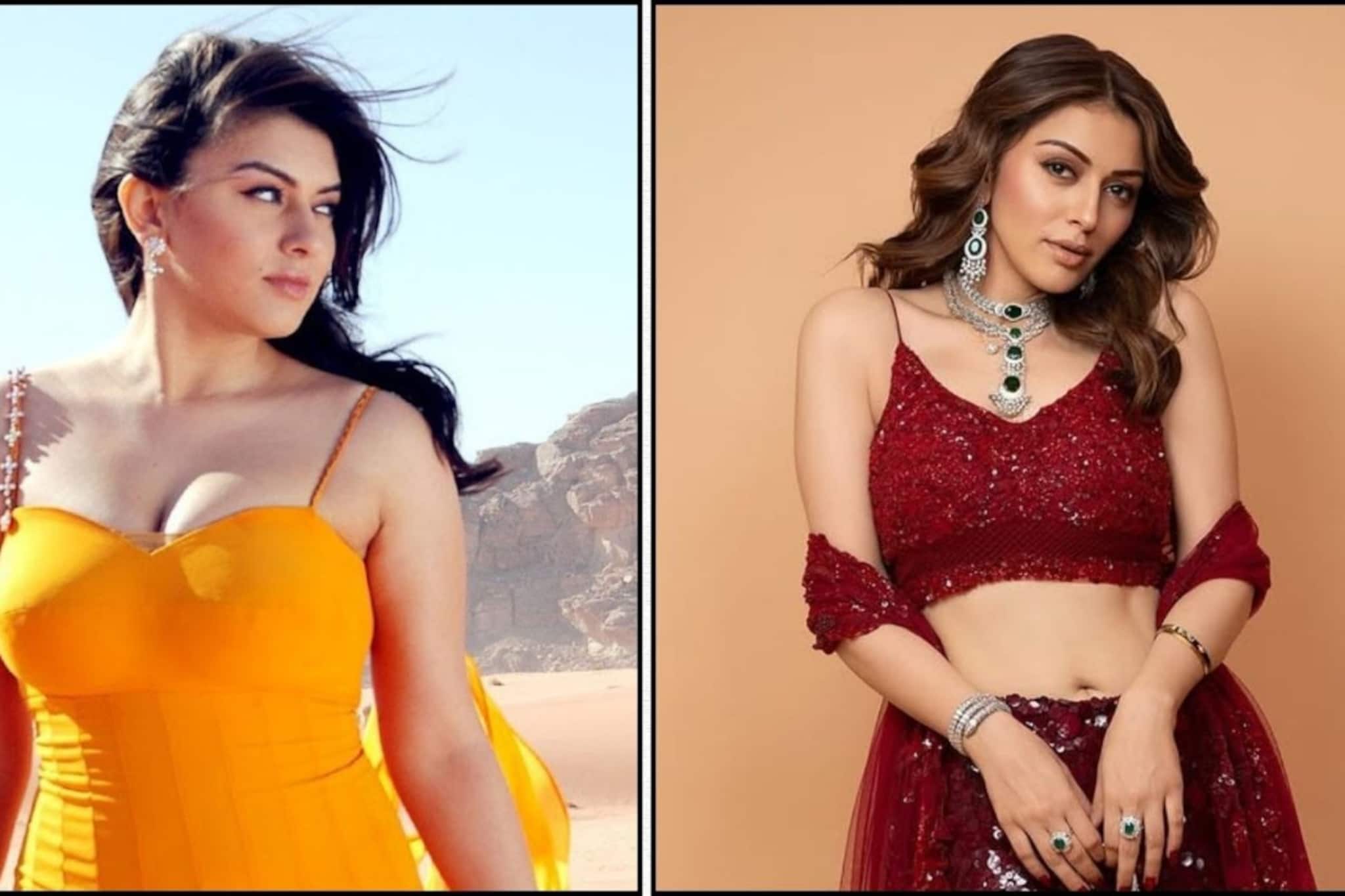 ഭക്ഷണത്തിൽ നിയന്ത്രണമില്ല, പകരം ഇതാണ് വഴി; വൈറലായി ഹൻസികയുടെ ഫിറ്റ്നസ് രഹസ്യം