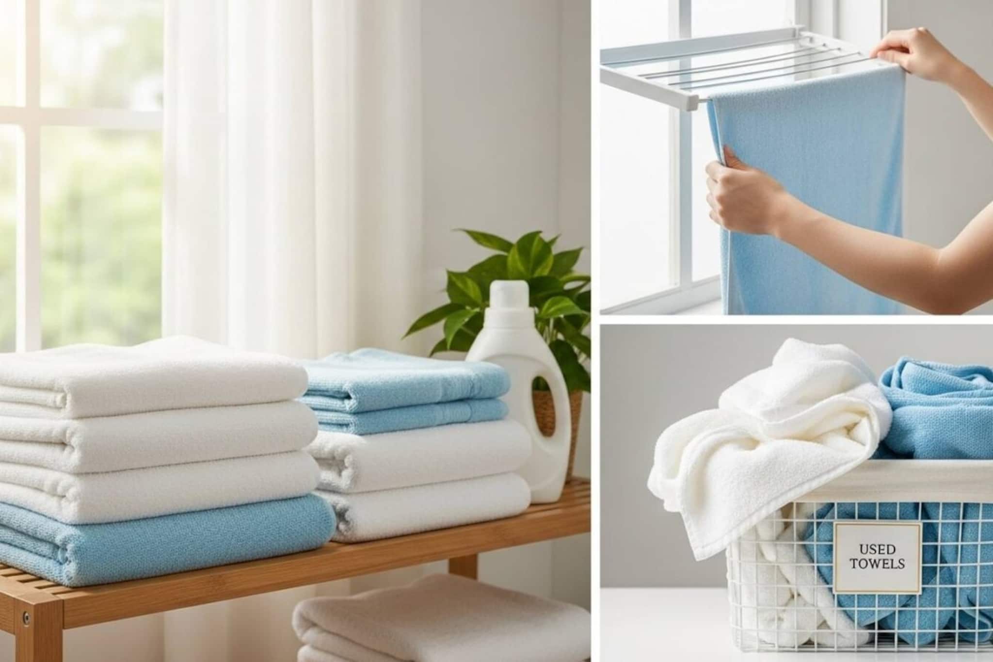 ബാത്ത് ടവലുകൾ മാറ്റാൻ സമയമായോ? ചർമ്മരോഗങ്ങളും അണുബാധയും ഒഴിവാക്കാൻ ഈ കാര്യങ്ങൾ ശ്രദ്ധിക്കുക