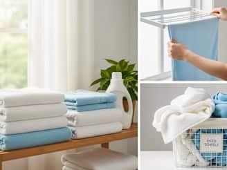 ബാത്ത് ടവലുകൾ മാറ്റാൻ സമയമായോ? ചർമ്മരോഗങ്ങളും അണുബാധയും ഒഴിവാക്കാൻ ഈ കാര്യങ്ങൾ ശ്രദ്ധിക്കുക