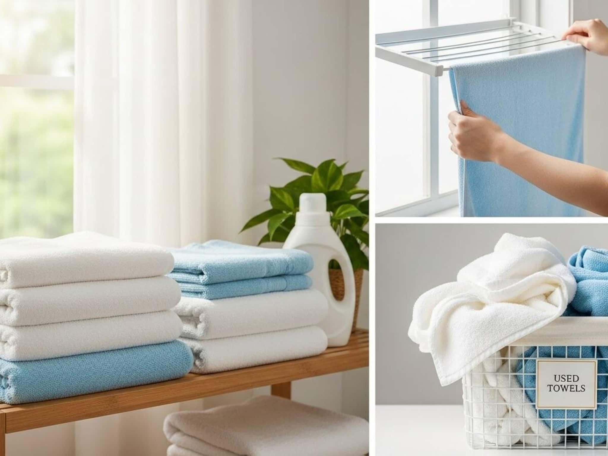 ബാത്ത് ടവലുകൾ മാറ്റാൻ സമയമായോ? ചർമ്മരോഗങ്ങളും അണുബാധയും ഒഴിവാക്കാൻ ഈ കാര്യങ്ങൾ ശ്രദ്ധിക്കുക