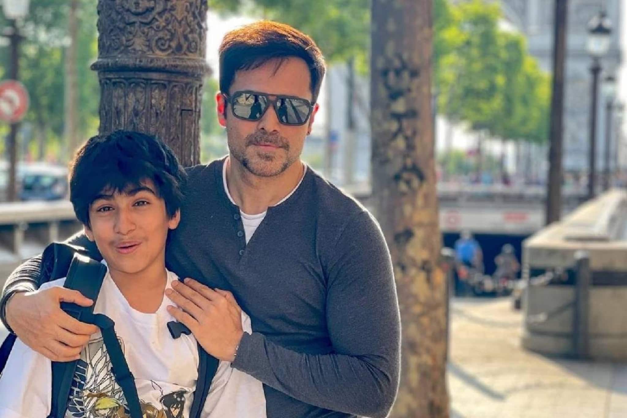 'ആ 12 മണിക്കൂറിനുള്ളിൽ എന്റെ ലോകം മാറിമറിഞ്ഞു'; മകന്റെ ക്യാൻസർ പോരാട്ടത്തെക്കുറിച്ച് നടൻ ഇമ്രാൻ ഹാഷ്മി