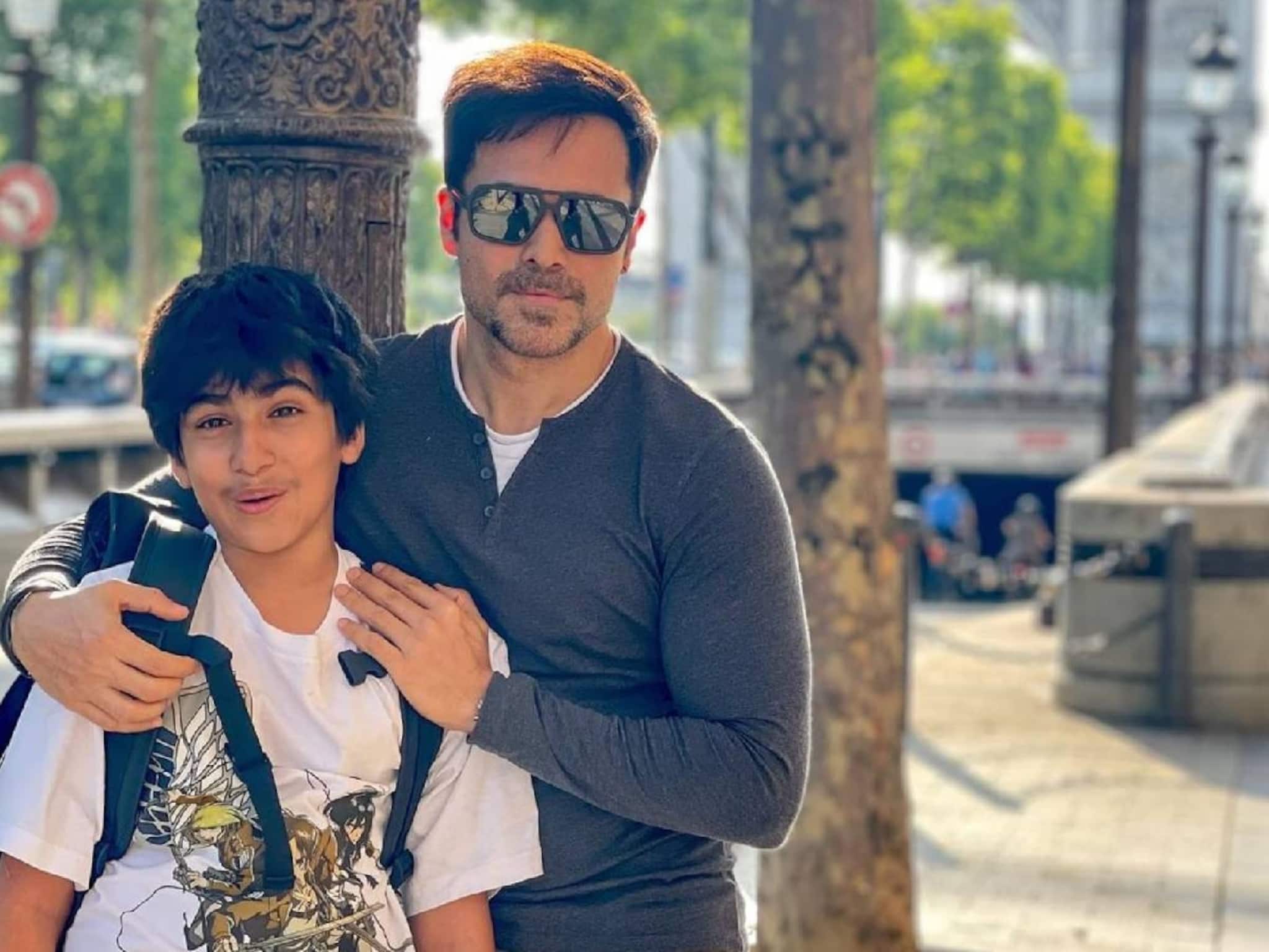 'ആ 12 മണിക്കൂറിനുള്ളിൽ എന്റെ ലോകം മാറിമറിഞ്ഞു'; മകന്റെ ക്യാൻസർ പോരാട്ടത്തെക്കുറിച്ച് നടൻ ഇമ്രാൻ ഹാഷ്മി 'ആ 12 മണിക്കൂറിനുള്ളിൽ എന്റെ ലോകം മാറിമറിഞ്ഞു'; മകന്റെ ക്യാൻസർ പോരാട്ടത്തെക്കുറിച്ച് നടൻ ഇമ്രാൻ ഹാഷ്മി