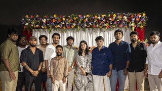 വിഘ്‌നേഷ് വടിവേൽ- എസ്.എസ്. ലളിത് കുമാർ ചിത്രം