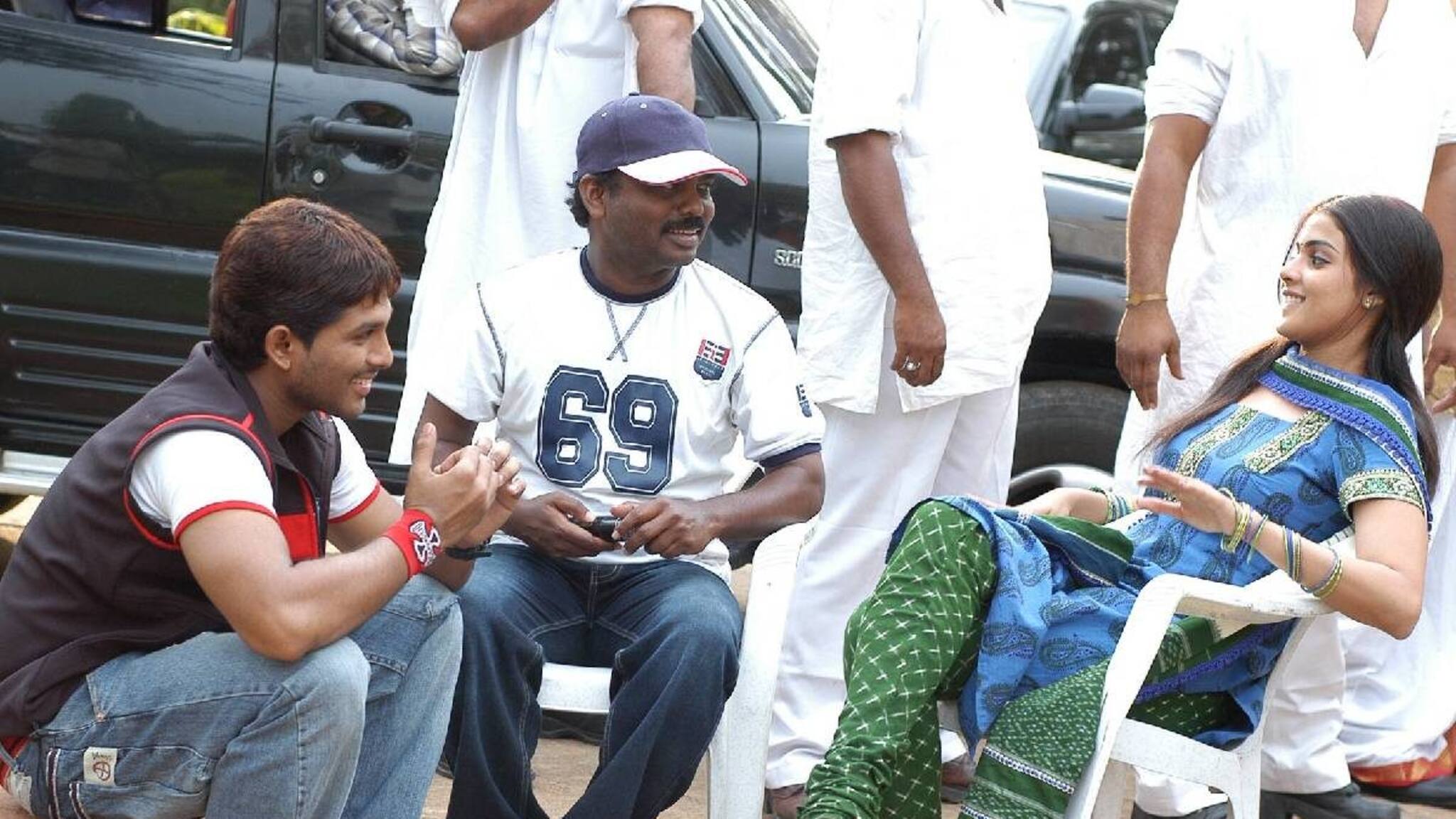 അല്ലു അർജുന്റെ 20 'ഹാപ്പി' വർഷങ്ങൾ; സിനിമാ ജീവിതത്തിലെ ഏറ്റവും ആസ്വാദ്യകരമായ ചിത്രങ്ങളിൽ ഒന്നെന്ന് താരം