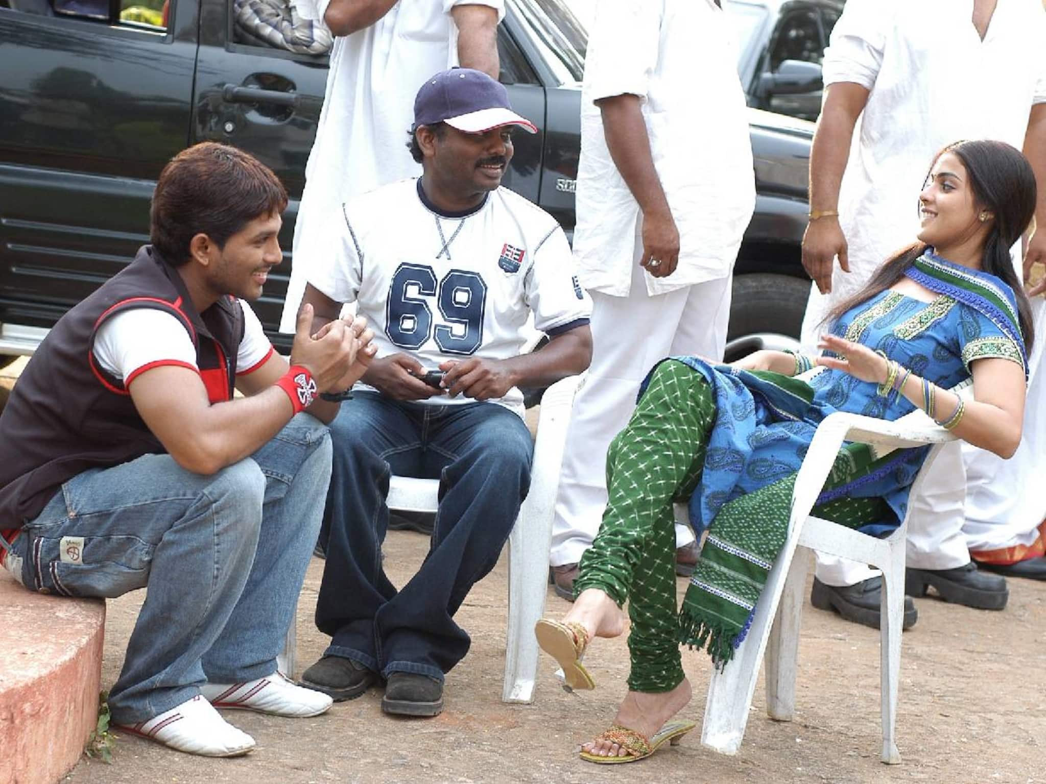 അല്ലു അർജുന്റെ 20 'ഹാപ്പി' വർഷങ്ങൾ; സിനിമാ ജീവിതത്തിലെ ഏറ്റവും ആസ്വാദ്യകരമായ ചിത്രങ്ങളിൽ ഒന്നെന്ന് താരം