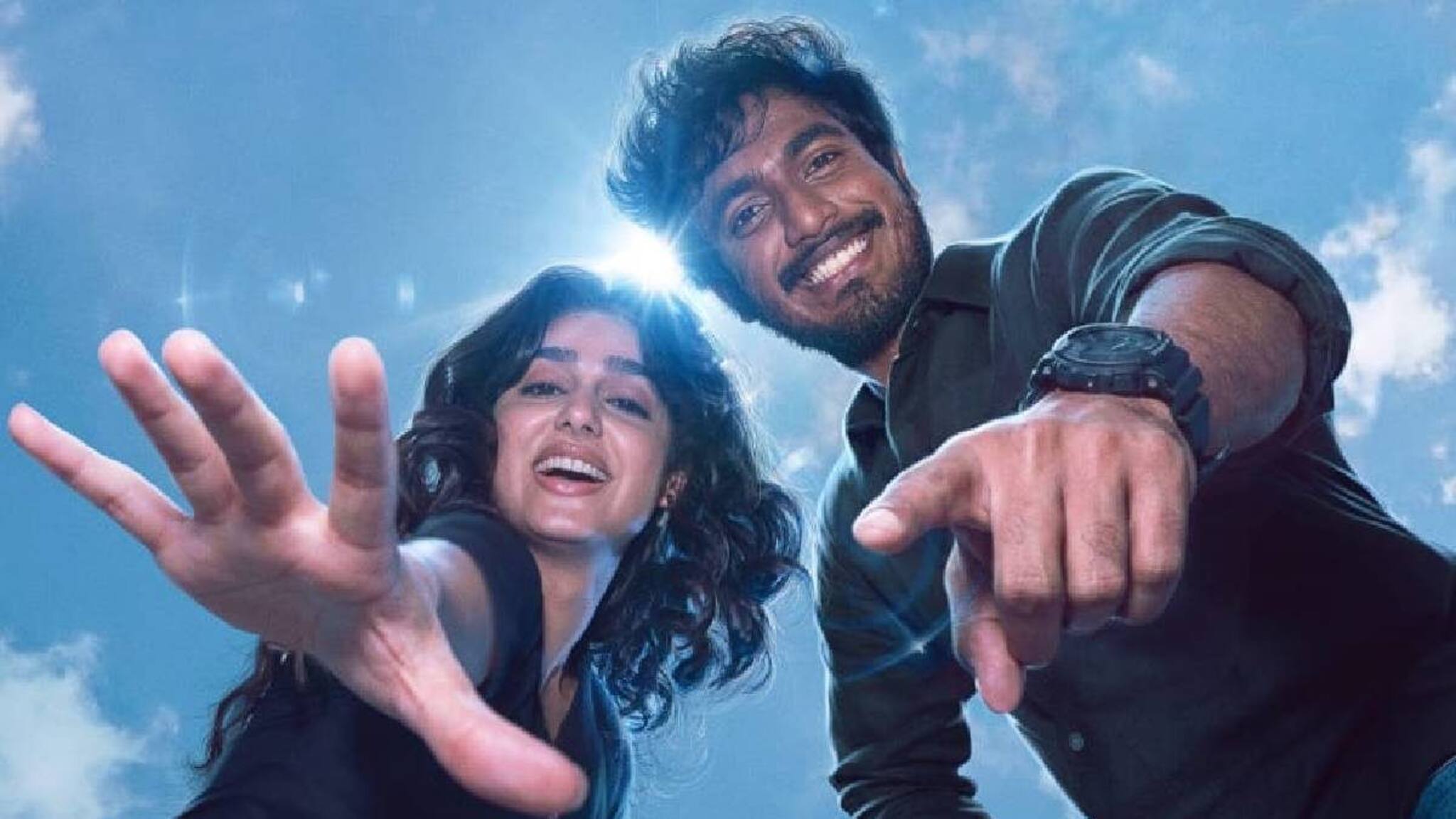 അനശ്വര രാജനെയും അന്യഭാഷക്കാർ റാഞ്ചി; അബിഷൻ ജീവിന്ത്, അനശ്വര ചിത്രം 'വിത്ത് ലവ്' ഫെബ്രുവരി റിലീസ്