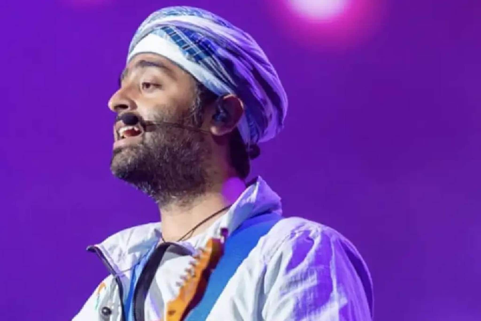 പിന്നണിഗാന രംഗത്തുനിന്നും വിരമിച്ച അരിജീത് സിംഗ് പുതിയ രാഷ്ട്രീയ പാർട്ടി പ്രഖ്യാപിച്ചേക്കും പിന്നണിഗാന രംഗത്തുനിന്നും വിരമിച്ച അരിജീത് സിംഗ് പുതിയ രാഷ്ട്രീയ പാർട്ടി പ്രഖ്യാപിച്ചേക്കും