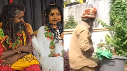 വൈറൽ വീഡിയോയിലെ ബാബു സാമി വൈറൽ വീഡിയോയിലെ ബാബു സാമി