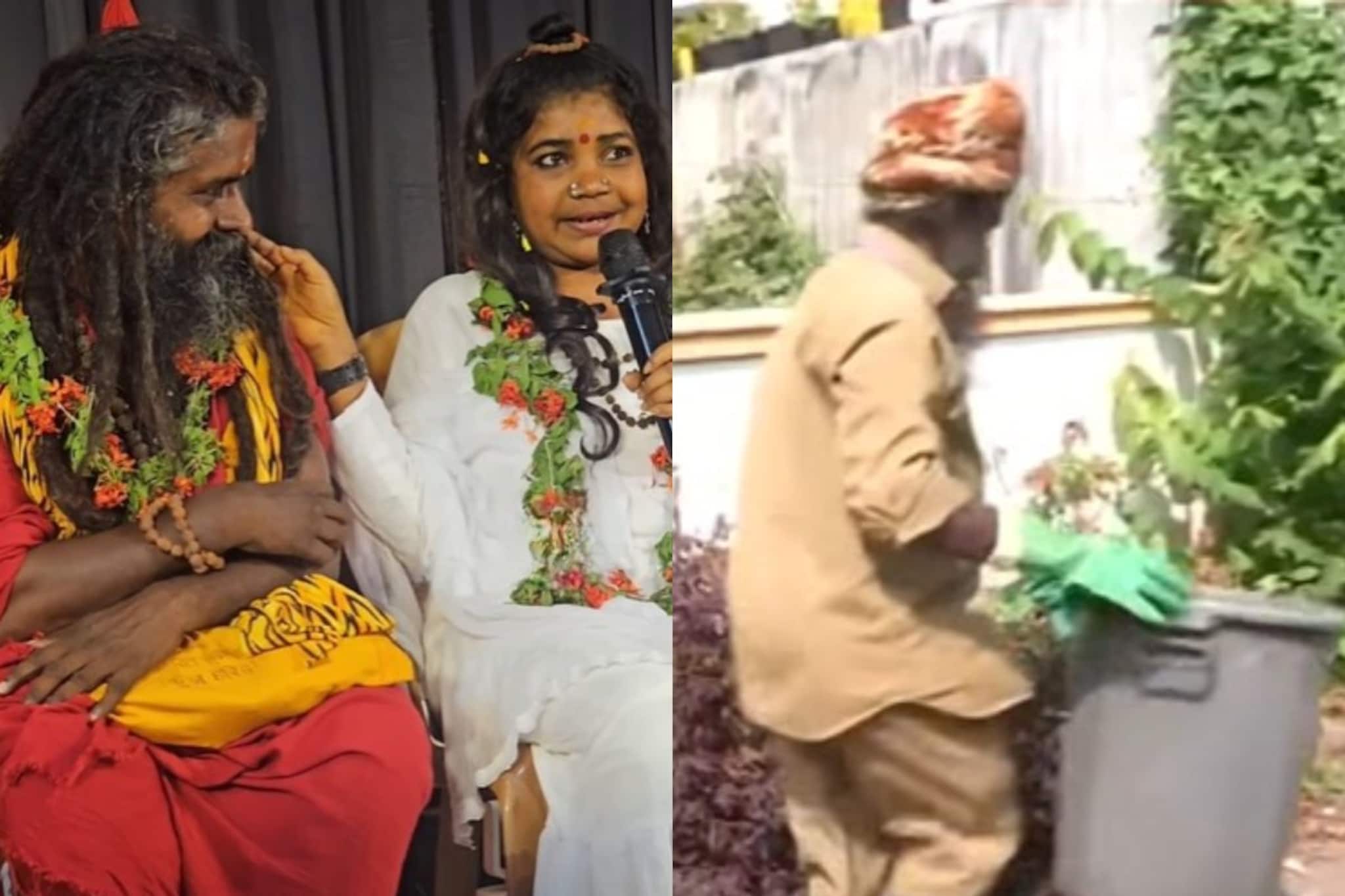 പരിഹസിക്കരുത്! അധ്വാനിച്ച് ജീവിക്കുന്ന ആളാണ് വൈറലായ ബാബു സാമി