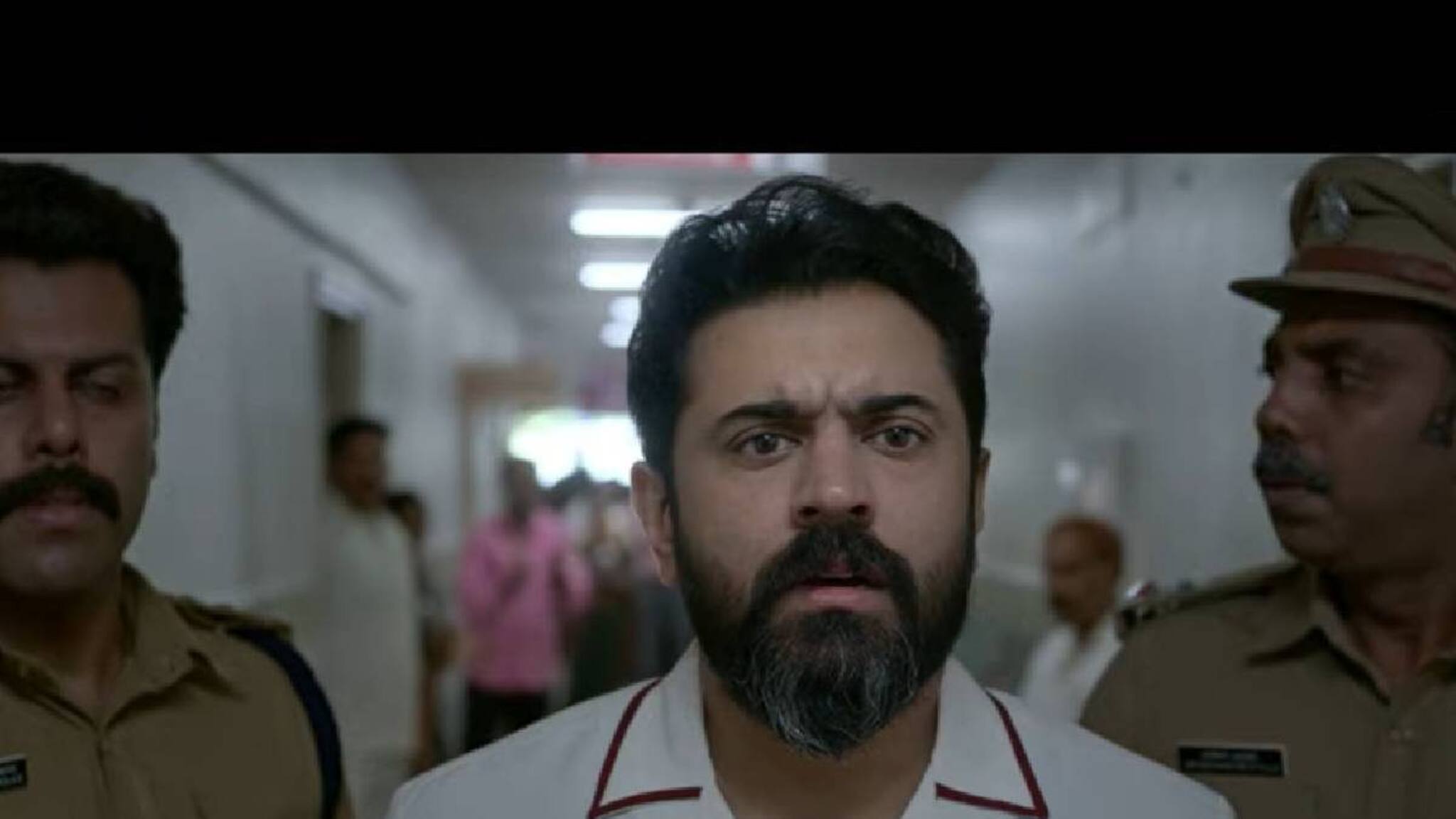 നിവിൻ പോളിയുടെ പ്രകടന മികവ്; പ്രേക്ഷകരെ ആകാംക്ഷയുടെ മുൾമുനയിൽ നിർത്തുന്ന 'ബേബി ഗേൾ' ട്രെയ്‌ലർ