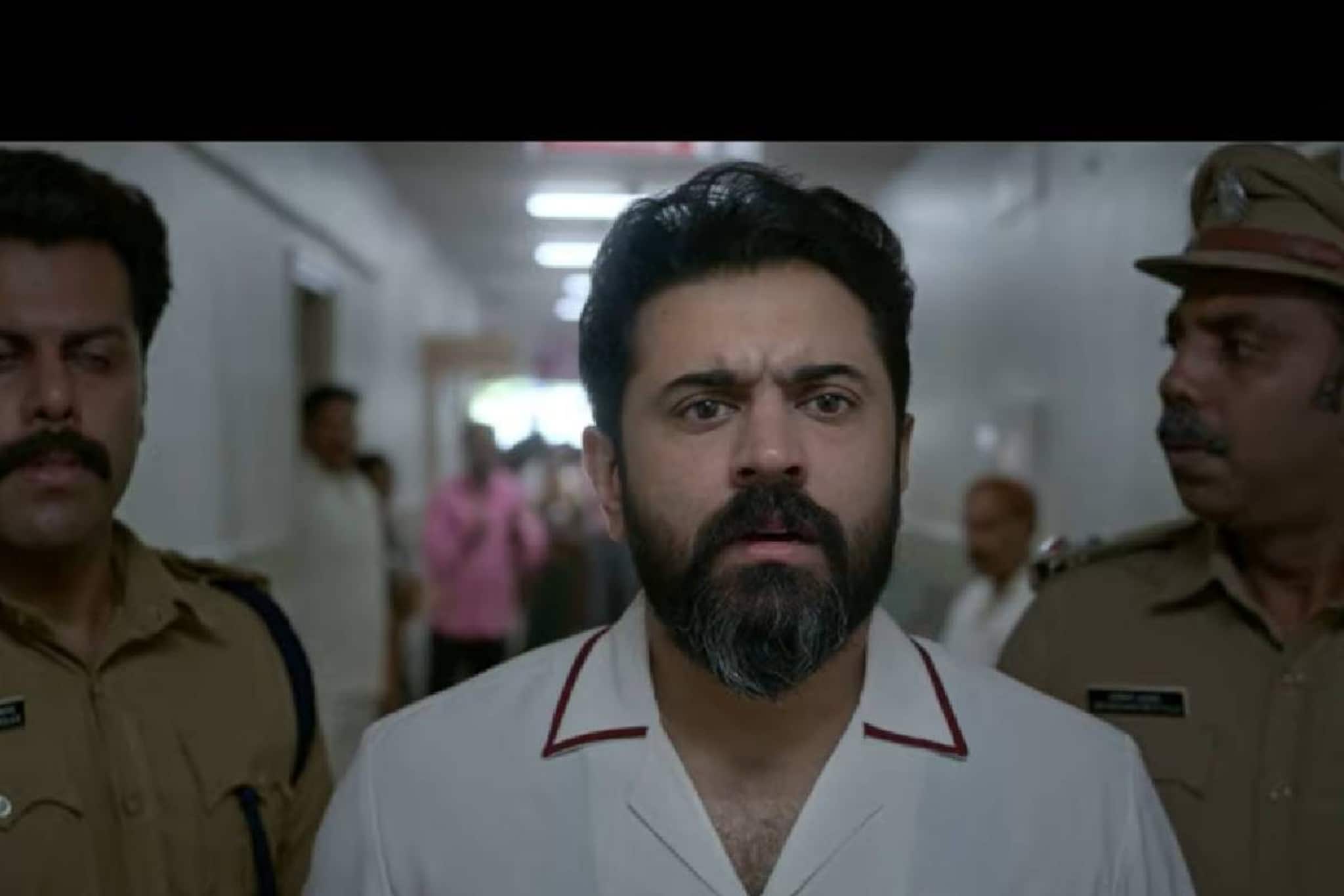 നിവിൻ പോളിയുടെ പ്രകടന മികവ്; പ്രേക്ഷകരെ ആകാംക്ഷയുടെ മുൾമുനയിൽ നിർത്തുന്ന 'ബേബി ഗേൾ' ട്രെയ്‌ലർ