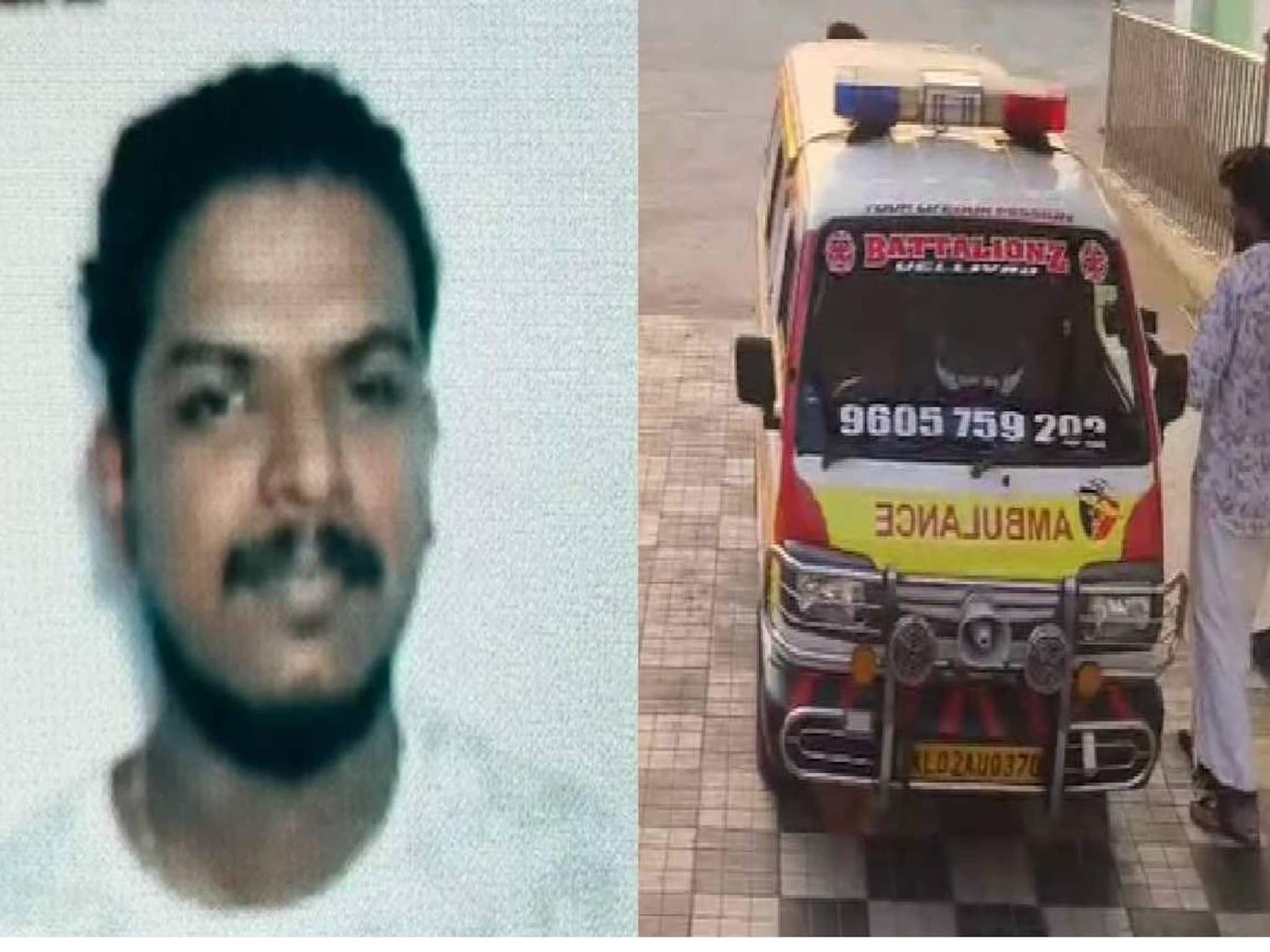 പാലക്കാട് സുഹൃത്തിന്റെ വിവാഹത്തിനെത്തിയ യുവാവ് റിസോര്‍ട്ടിനോട് ചേര്‍ന്നുള്ള കുളത്തിൽ മുങ്ങി മരിച്ച നിലയില്‍