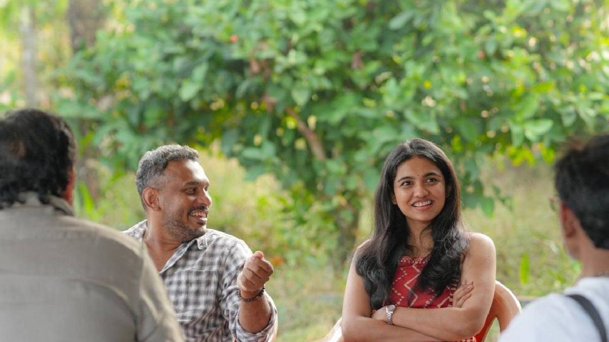 'ബത്‍ലഹേം കുടുംബ യൂണിറ്റ്': നിവിൻ പോളിയും 'പ്രേമലു' ടീമും ഒന്നിക്കുന്നു