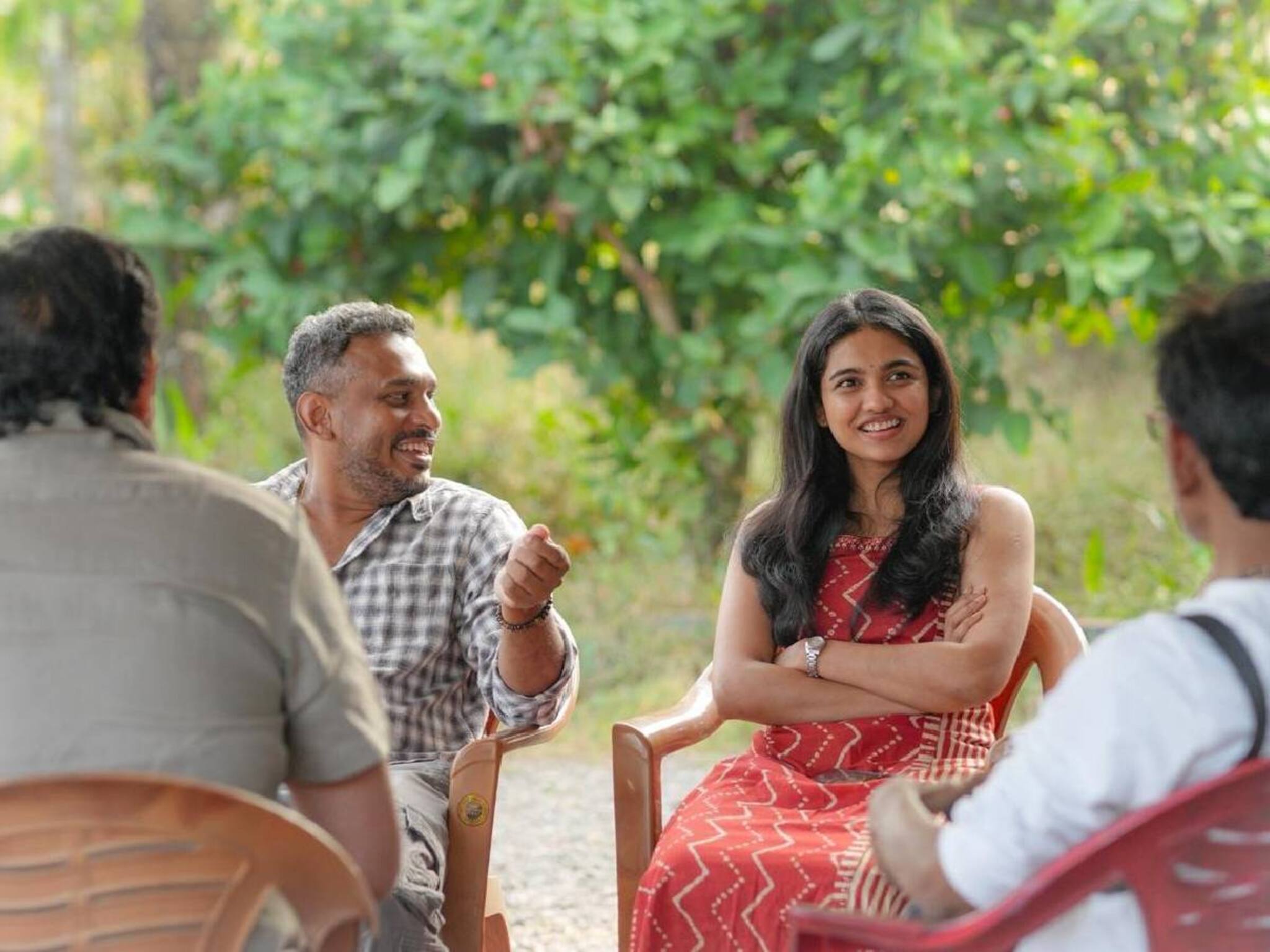 'ബത്‍ലഹേം കുടുംബ യൂണിറ്റ്': നിവിൻ പോളിയും 'പ്രേമലു' ടീമും ഒന്നിക്കുന്നു