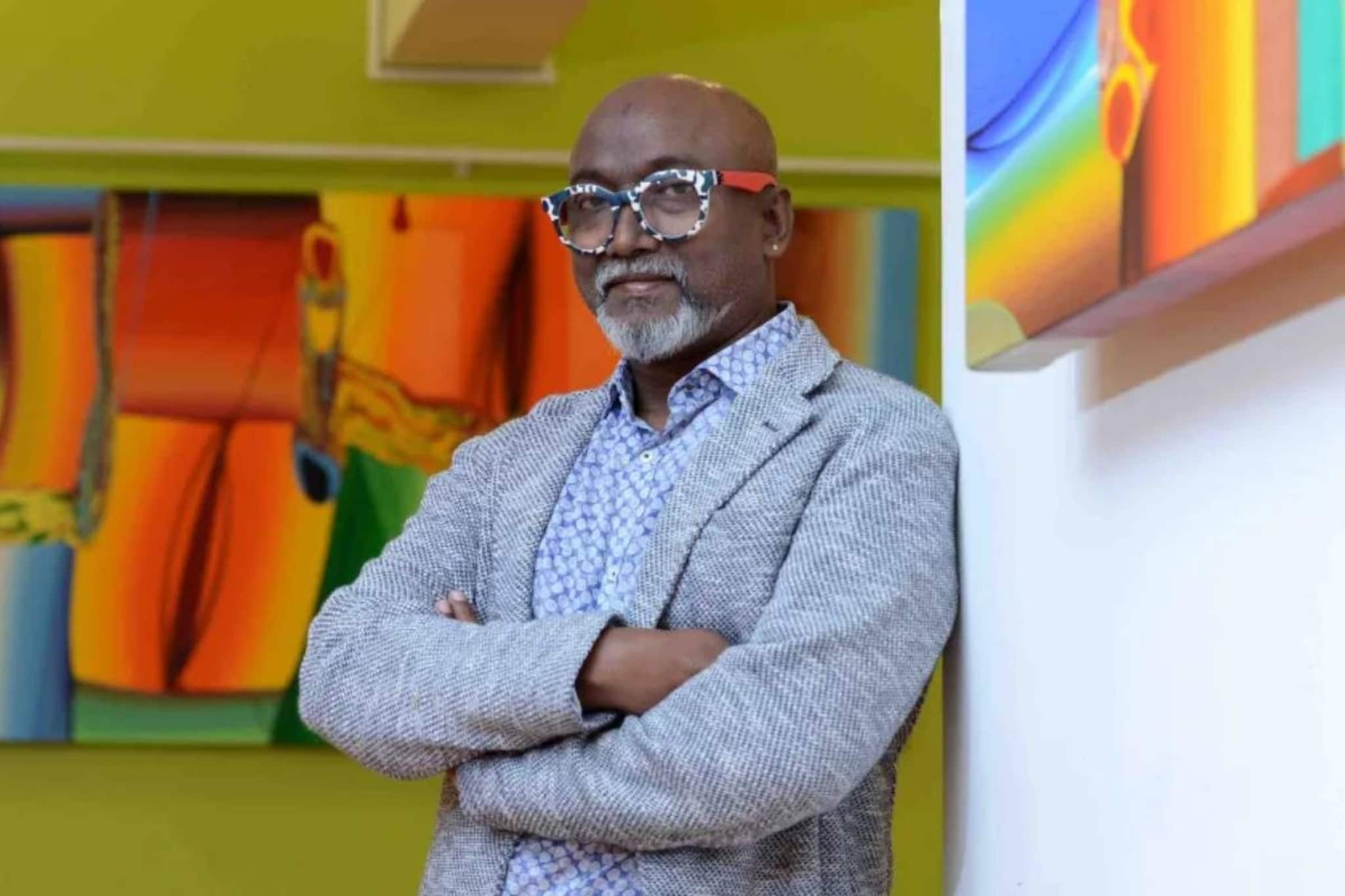 ബോസ് കൃഷ്ണമാചാരി കൊച്ചി ബിനാലെ ഫൗണ്ടേഷനിൽ നിന്നു രാജിവച്ചു