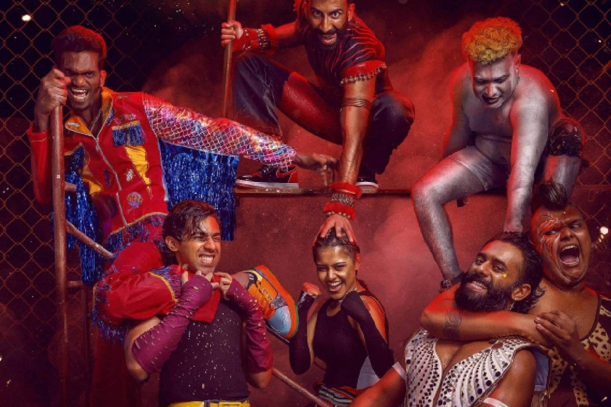 മമ്മൂട്ടി ഉണ്ടെന്ന ഹൈപ്പ്; റസ്ലിംഗ് പശ്ചാത്തലത്തിൽ ഒരുങ്ങുന്ന 'ചത്ത പച്ച: റിംഗ് ഓഫ് റൗഡീസ്' ജനുവരിയിൽ മമ്മൂട്ടി ഉണ്ടെന്ന ഹൈപ്പ്; റസ്ലിംഗ് പശ്ചാത്തലത്തിൽ ഒരുങ്ങുന്ന 'ചത്ത പച്ച: റിംഗ് ഓഫ് റൗഡീസ്' ജനുവരിയിൽ