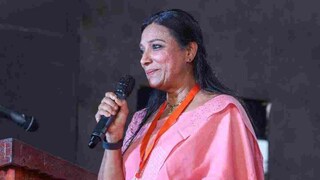 ദലീമ ജോജോ എംഎൽഎ