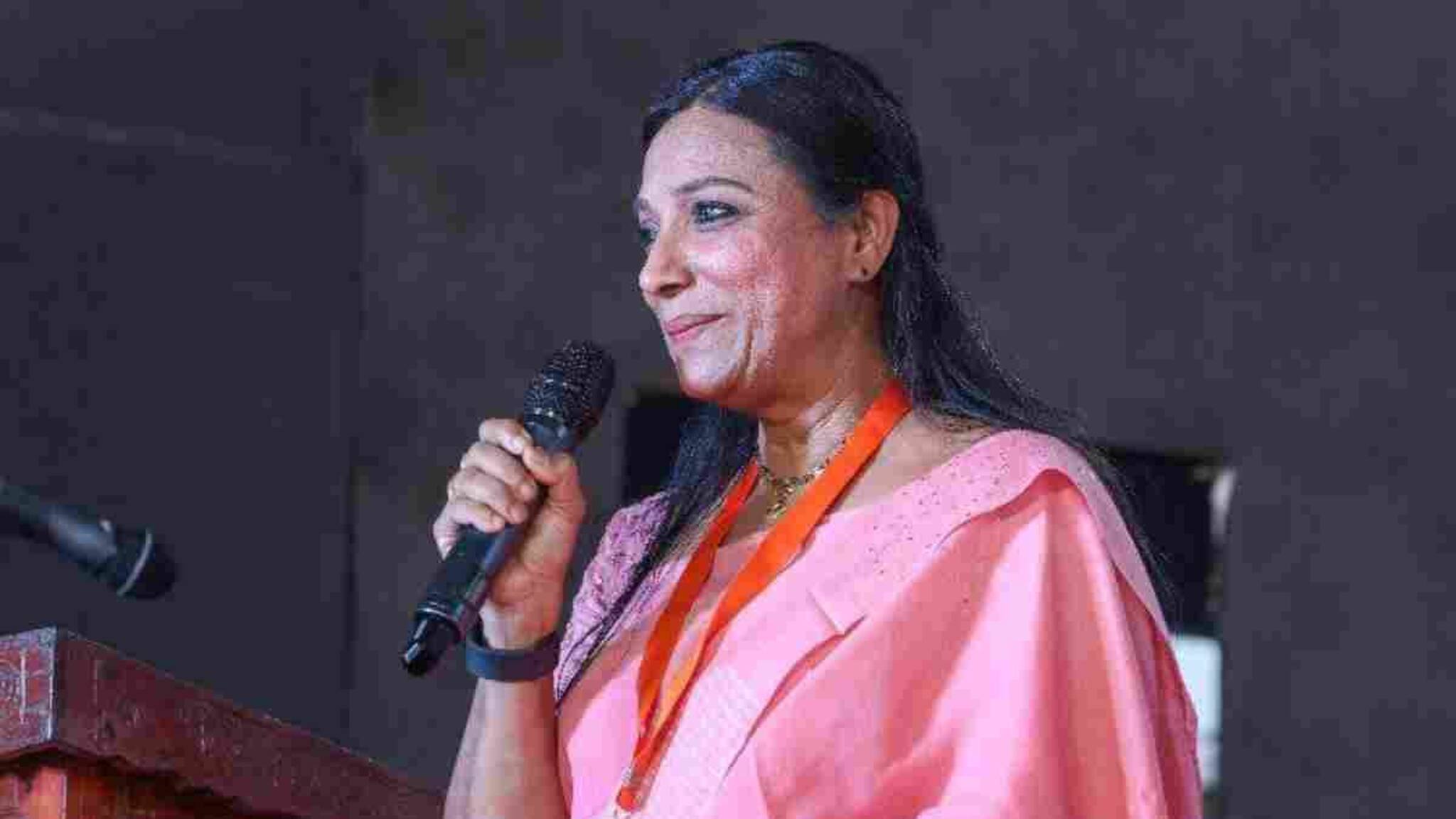 'മനുഷ്യര്‍ക്കിടയില്‍ വിദ്വേഷം സൃഷ്ടിക്കുന്ന ഒരു പ്രസ്ഥാനവുമായും സന്ധിയില്ല'; ജമാഅത്തെ വേദിയിൽ പങ്കെടുത്തതിൽ ദലീമ എംഎല്‍എയുടെ വിശദീകരണം