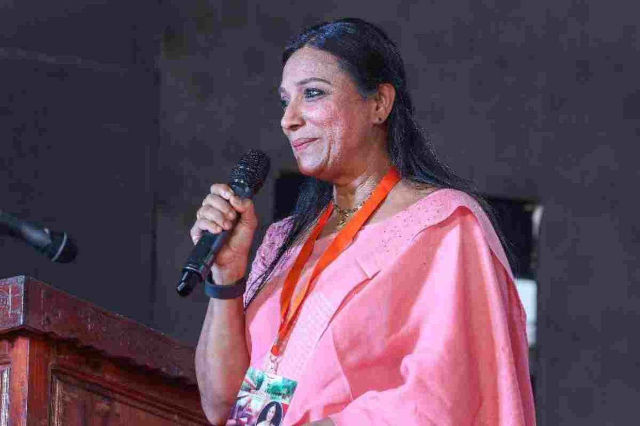 'മനുഷ്യര്‍ക്കിടയില്‍ വിദ്വേഷം സൃഷ്ടിക്കുന്ന ഒരു പ്രസ്ഥാനവുമായും സന്ധിയില്ല'; ജമാഅത്തെ വേദിയിൽ പങ്കെടുത്തതിൽ ദലീമ എംഎല്‍എയുടെ വിശദീകരണം