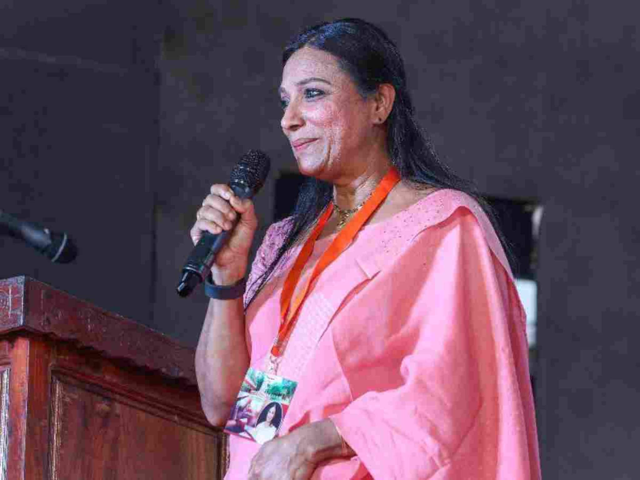 'മനുഷ്യര്‍ക്കിടയില്‍ വിദ്വേഷം സൃഷ്ടിക്കുന്ന ഒരു പ്രസ്ഥാനവുമായും സന്ധിയില്ല'; ജമാഅത്തെ വേദിയിൽ പങ്കെടുത്തതിൽ ദലീമ