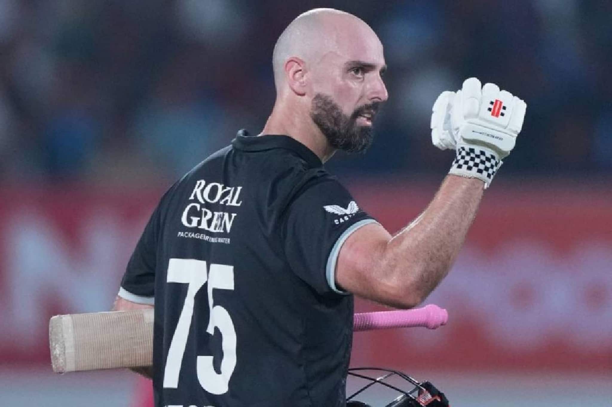 മിച്ചലിന് സെഞ്ച്വറി; രാജ്കോട്ടിൽ‌ തിരിച്ചടിച്ച് കിവികൾ; രണ്ടാം ഏകദിനനത്തിൽ ന്യൂസിലൻഡിന് തകർപ്പൻ ജയം