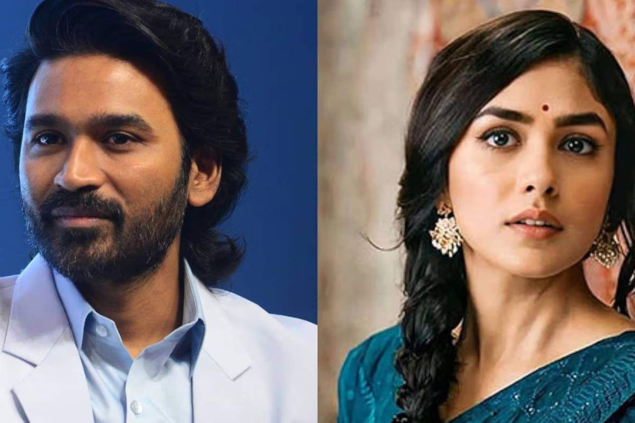 വാലന്റൈൻസ് ദിനത്തിൽ ധനുഷ്, മൃണാൾ താക്കൂർ വിവാഹം ഉണ്ടാകുമോ?