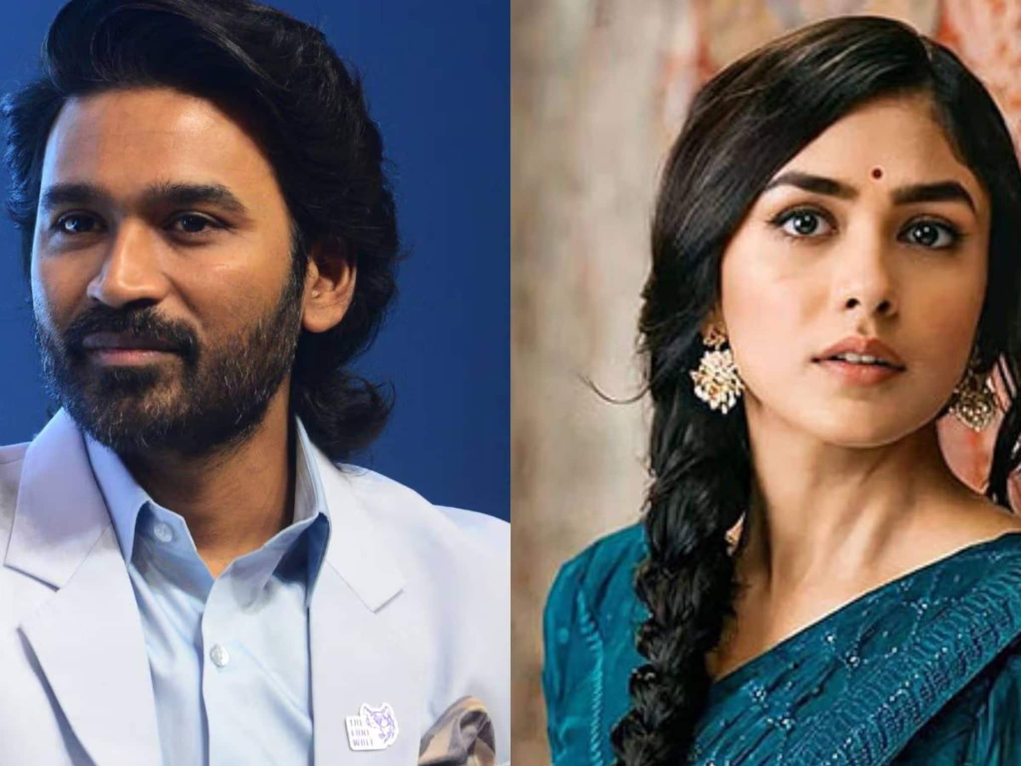 വാലന്റൈൻസ് ദിനത്തിൽ ധനുഷ്, മൃണാൾ താക്കൂർ വിവാഹം ഉണ്ടാകുമോ?