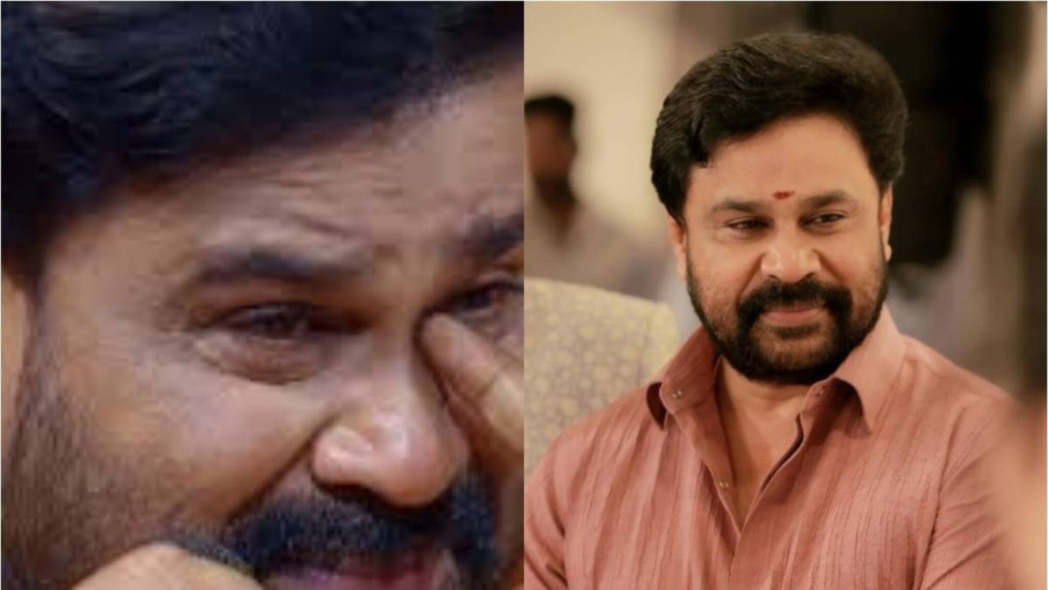 Dileep | അരികിൽ മഞ്ജു വാര്യർ; നിയന്ത്രിക്കാനാവാതെ ദിലീപ് കരഞ്ഞ നിമിഷം; ഓർമ്മകൾ ചികഞ്ഞെടുത്ത് നടൻ