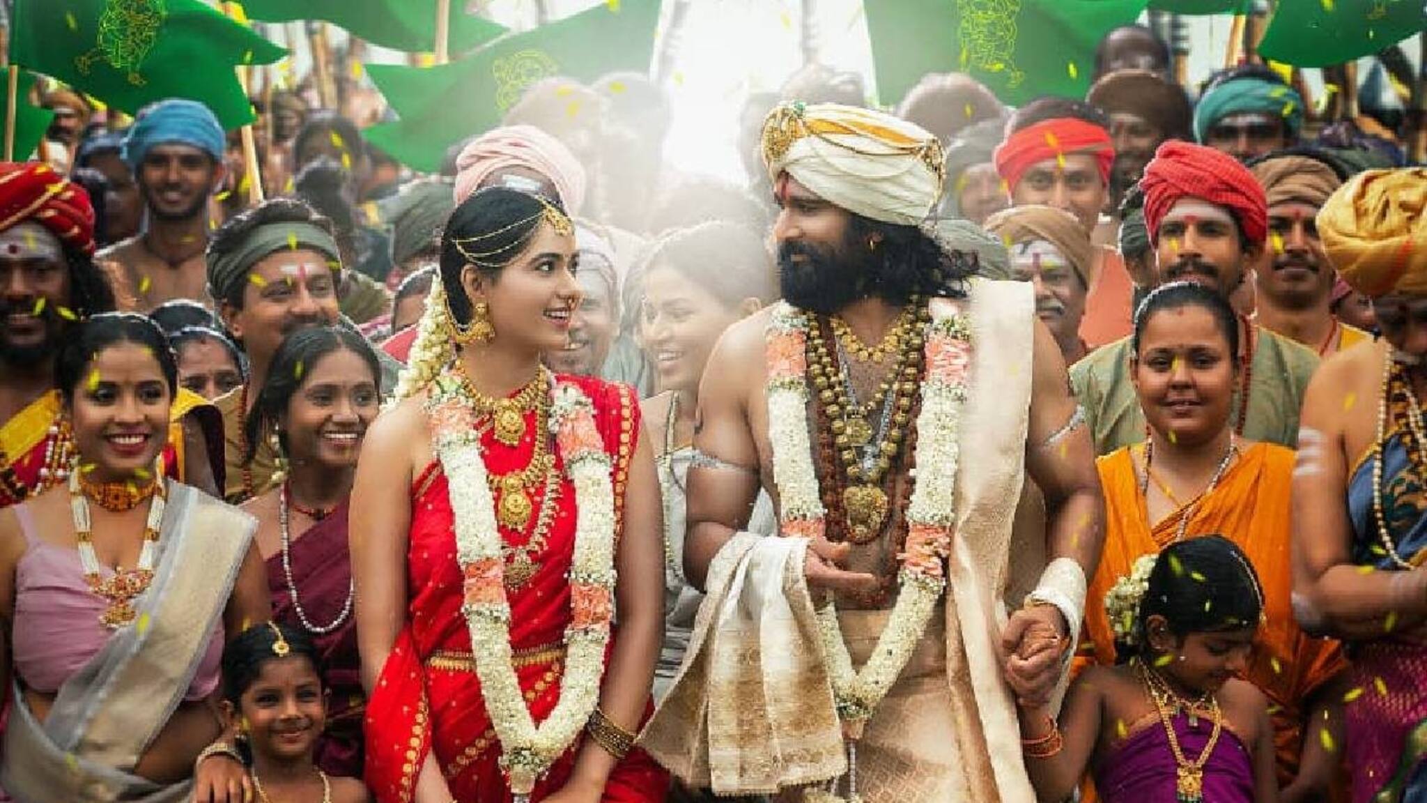 ഹൊയ്സാള ചക്രവർത്തി വീരബല്ലാല മൂന്നാമന്റെയും, കടവ സാമ്രാജ്യത്തിന്റെയും കഥ; 'ദ്രൗപതി 2' തിയേറ്ററിലേക്ക്