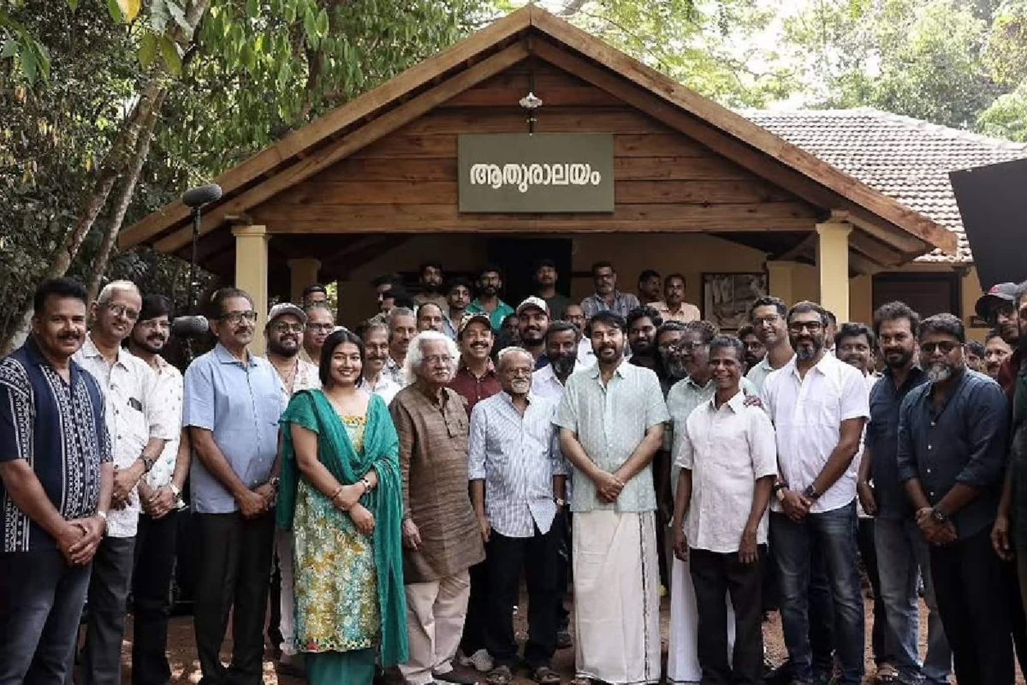 അടൂരിന്റെ പടത്തിലേക്ക് നയൻ‌താര വരില്ലേ? മമ്മൂട്ടിയുടെ നായികയാവുക ഈ മലയാള നായികയോ?