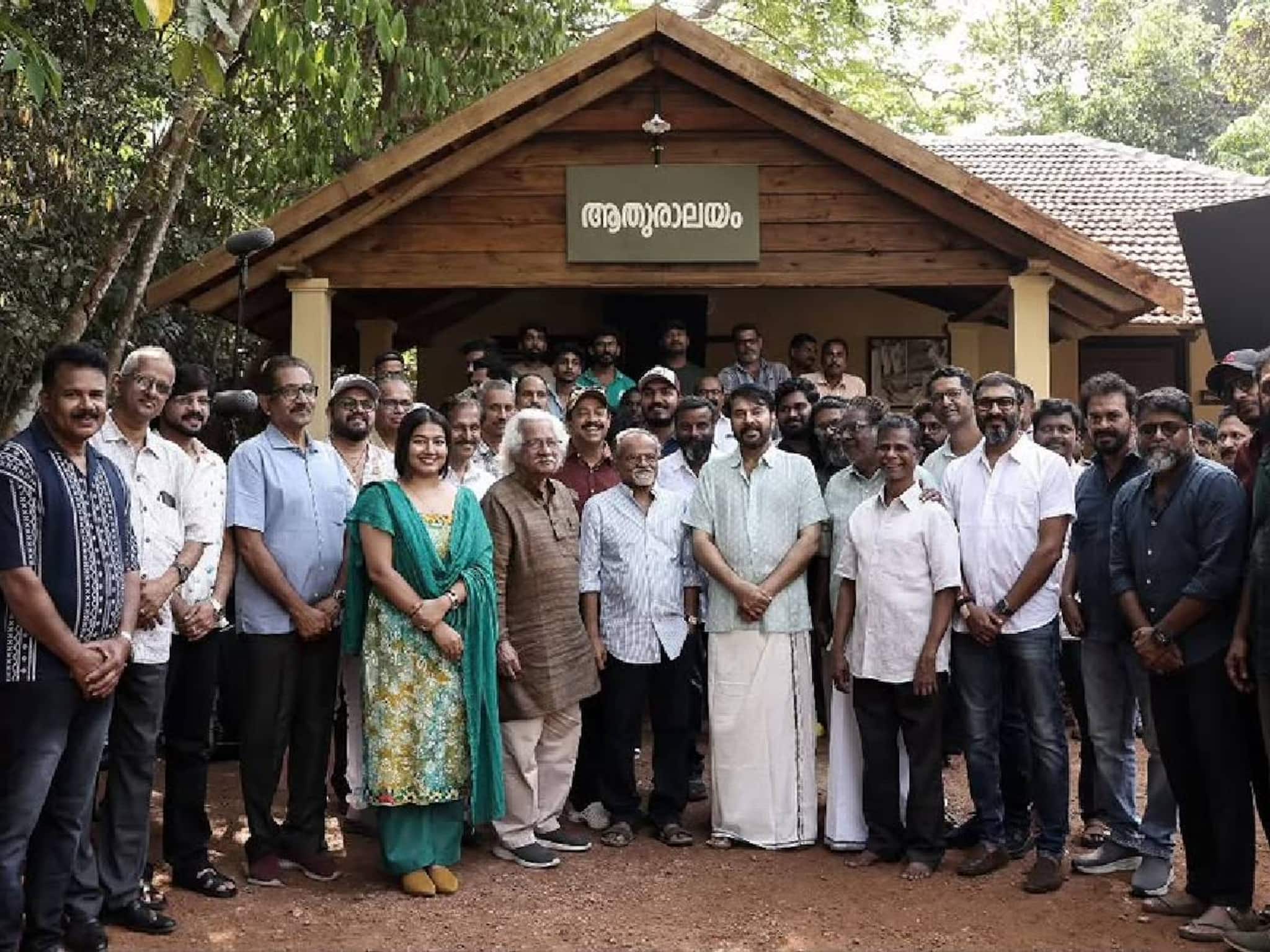 അടൂരിന്റെ പടത്തിലേക്ക് നയൻ‌താര വരില്ലേ? മമ്മൂട്ടിയുടെ നായികയാവുക ഈ മലയാള നായികയോ?