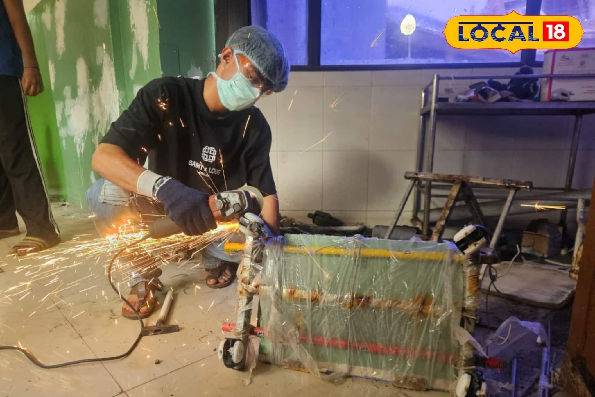 കോടികളുടെ ഉപകരണങ്ങൾ നന്നാക്കും; കോഴിക്കോട് മെഡിക്കൽ കോളേജിൽ സപ്തദിന എൻ.എസ്.എസ് ക്യാമ്പ് കോടികളുടെ ഉപകരണങ്ങൾ നന്നാക്കും; കോഴിക്കോട് മെഡിക്കൽ കോളേജിൽ സപ്തദിന എൻ.എസ്.എസ് ക്യാമ്പ്