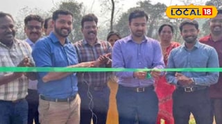 പട്ടികവര്‍ഗ വികസന ഡയറക്ടര്‍ മിഥുന്‍ പ്രേമരാജ് പെപ്പർ ഗാർഡൻ ഉദ്ഘാടനം ചെയ്തു