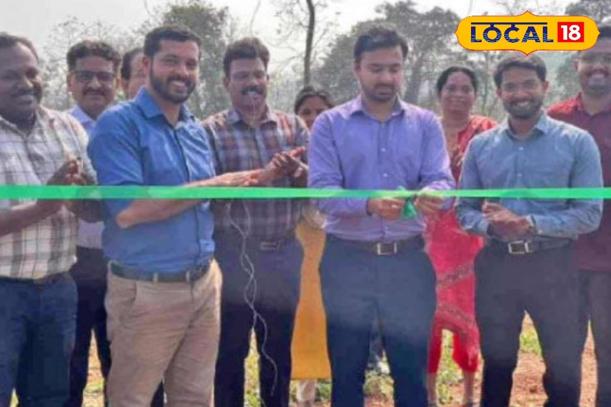 കൃഷി വൈവിധ്യവത്കരണത്തിലേക്ക് ആറളം; അത്യുൽപാദന ശേഷിയുള്ള ഇനങ്ങളുമായി 'പെപ്പർ ഗാർഡൻ' ഒരുങ്ങുന്നു