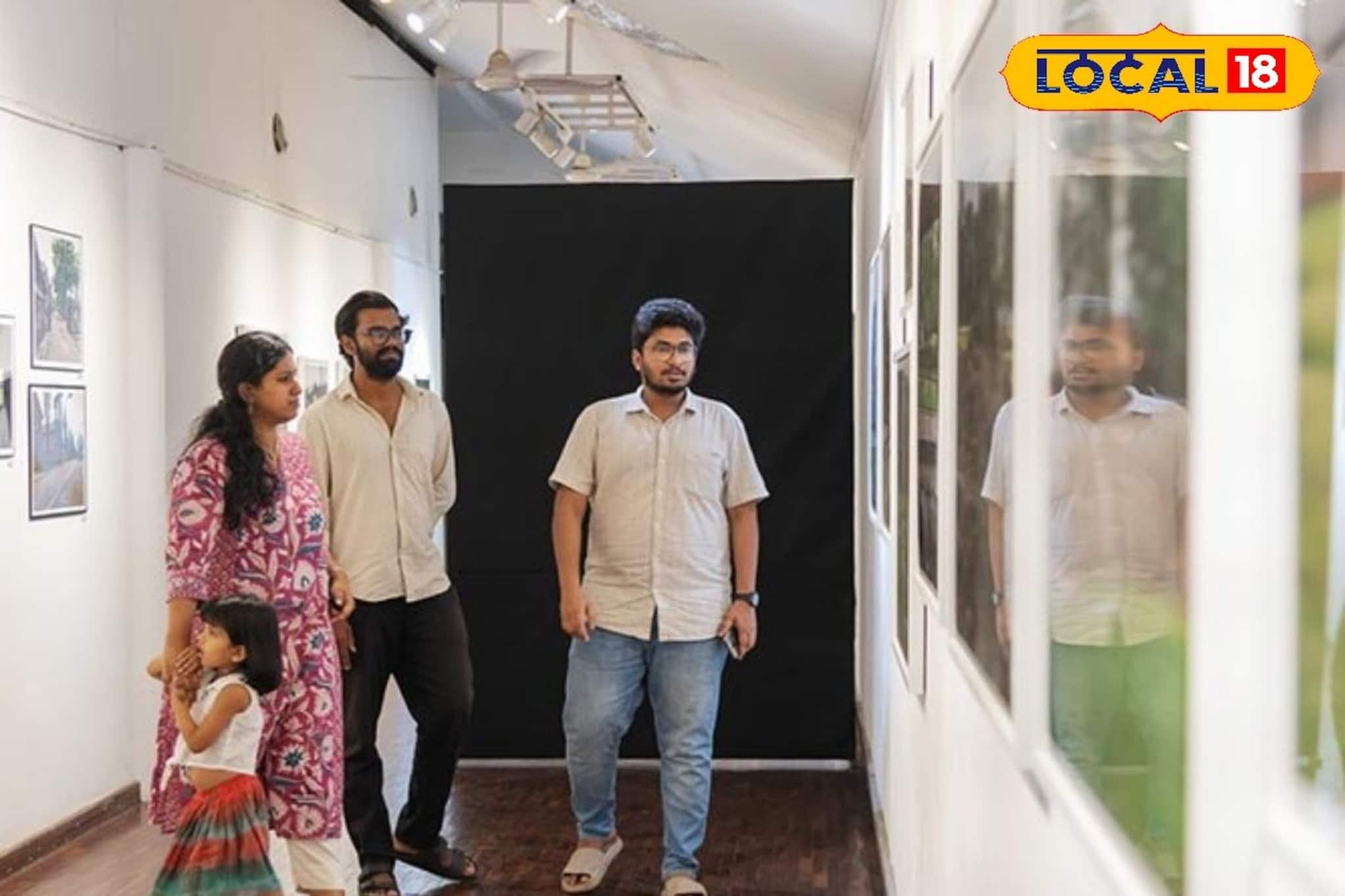 പരിമിതികളെ മായ്ച്ചുകളഞ്ഞ ക്യാൻവാസുകൾ; ഭിന്നശേഷി കലാകാരന്മാരുടെ 'റിഫ്ലക്ഷൻസ്' ചിത്രപ്രദർശനം കോഴിക്കോട് ശ്രദ്ധേയമായി പരിമിതികളെ മായ്ച്ചുകളഞ്ഞ ക്യാൻവാസുകൾ; ഭിന്നശേഷി കലാകാരന്മാരുടെ 'റിഫ്ലക്ഷൻസ്' ചിത്രപ്രദർശനം കോഴിക്കോട് ശ്രദ്ധേയമായി