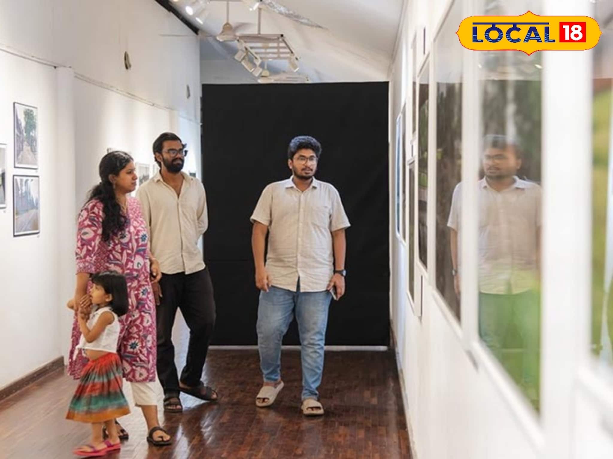 പരിമിതികളെ മായ്ച്ചുകളഞ്ഞ ക്യാൻവാസുകൾ; ഭിന്നശേഷി കലാകാരന്മാരുടെ 'റിഫ്ലക്‌ഷൻസ്' ചിത്രപ്രദർശനം കോഴിക്കോട് ശ്രദ്ധേയമായി