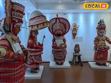 ഫോക്ല്ലോർ മ്യൂസിയത്തിലെ രൂപങ്ങൾ ഫോക്ല്ലോർ മ്യൂസിയത്തിലെ രൂപങ്ങൾ