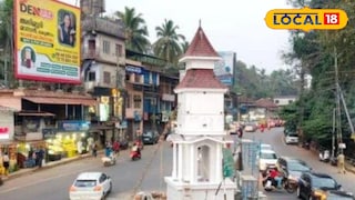  ക്ലോക്ക് ടവർ നിർമാണം അന്തിമ ഘട്ടത്തിൽ 