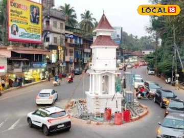  ക്ലോക്ക് ടവർ നിർമാണം അന്തിമ ഘട്ടത്തിൽ 