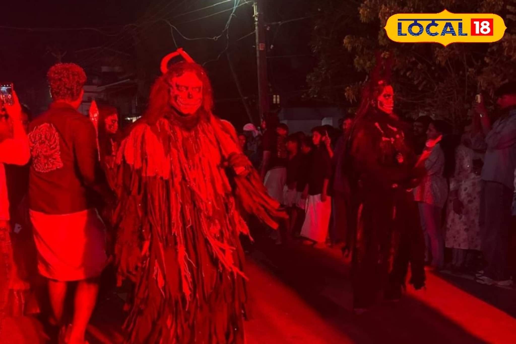 ഇത് 'ന്യൂജെൻ' ഉത്സവം; പിഷാരികാവ് ക്ഷേത്രത്തിൽ ചെണ്ടയ്ക്ക് പകരം ബാൻഡ് മേളം