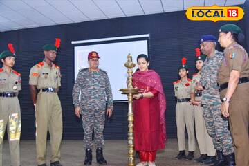 ദുരന്തമുഖത്ത് ഇനി എൻ.സി.സി കരുത്ത്; 'യുവ ആപ്ദ മിത്ര' പരിശീലനം കോഴിക്കോട് ആരംഭിച്ചു