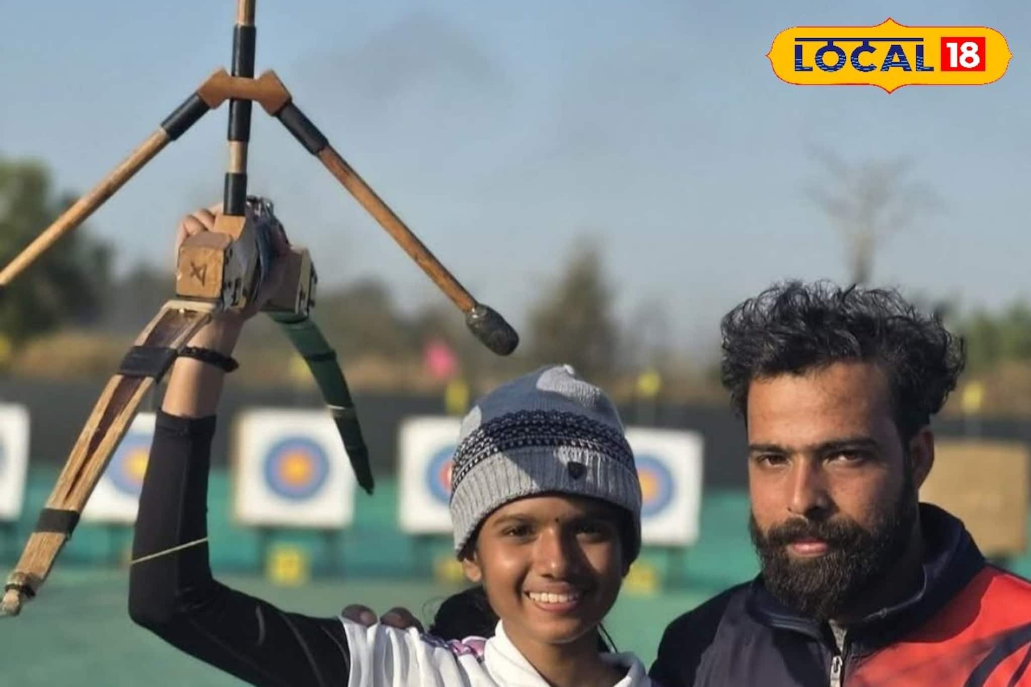 സ്വപ്നങ്ങളെ എയ്തു വീഴ്ത്തി അനന്യ; ദേശീയ ആർച്ചറിയിൽ മെഡൽ നേടുന്ന തിരുവനന്തപുരത്തെ ആദ്യ വിദ്യാർത്ഥിനി