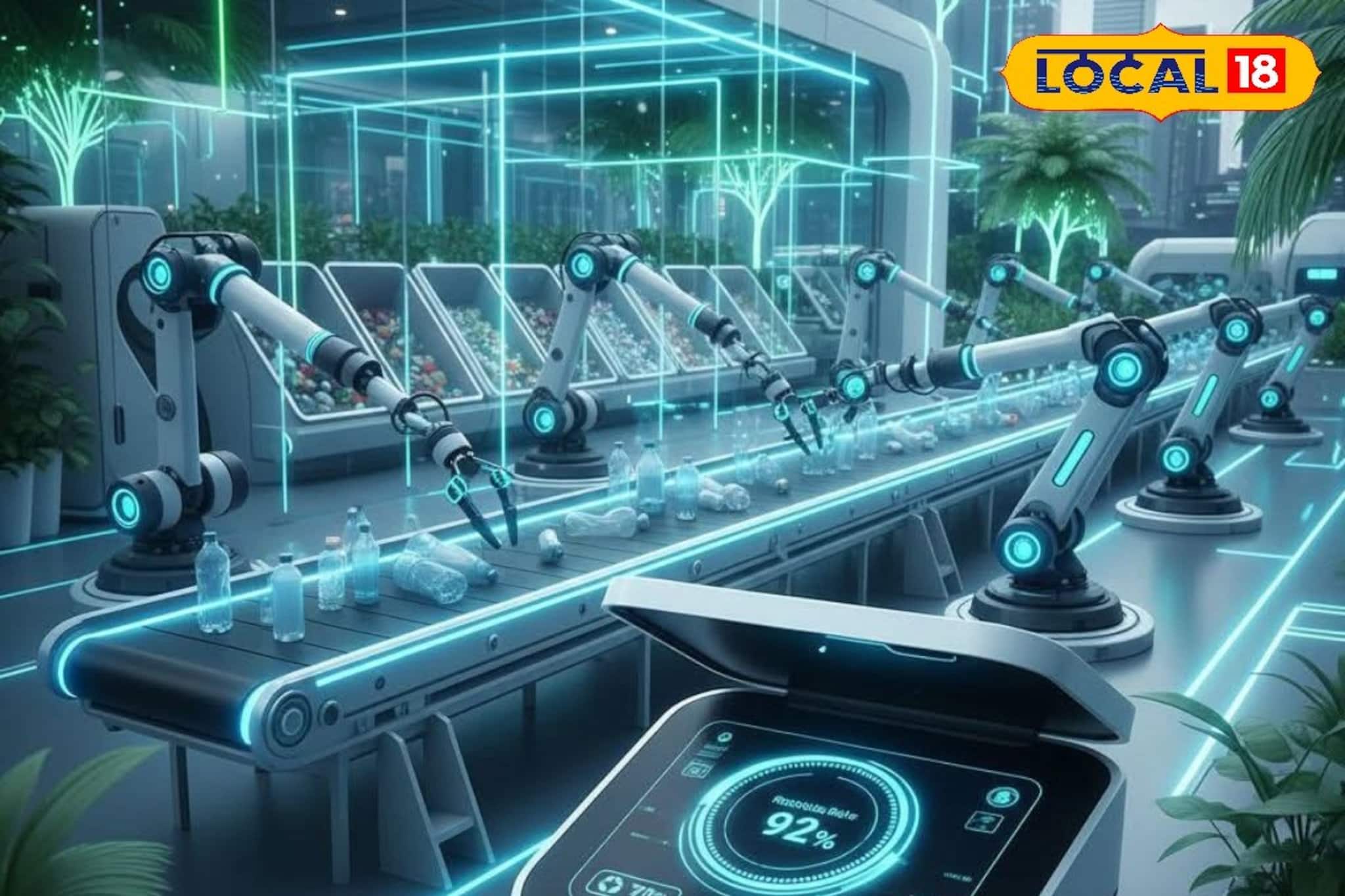 ആമയിഴഞ്ചാൻ തോട് വൃത്തിയാക്കാൻ ഇനി 'ജി-സ്പൈഡർ'; എഐ റോബോട്ടിൻ്റെ ട്രയൽ റൺ ഫെബ്രുവരിയിൽ ആമയിഴഞ്ചാൻ തോട് വൃത്തിയാക്കാൻ ഇനി 'ജി-സ്പൈഡർ'; എഐ റോബോട്ടിൻ്റെ ട്രയൽ റൺ ഫെബ്രുവരിയിൽ