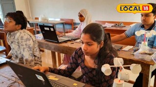 റോബോട്ടിക് പരിശീലനം നടത്തുന്ന വിദ്യാർഥികൾ